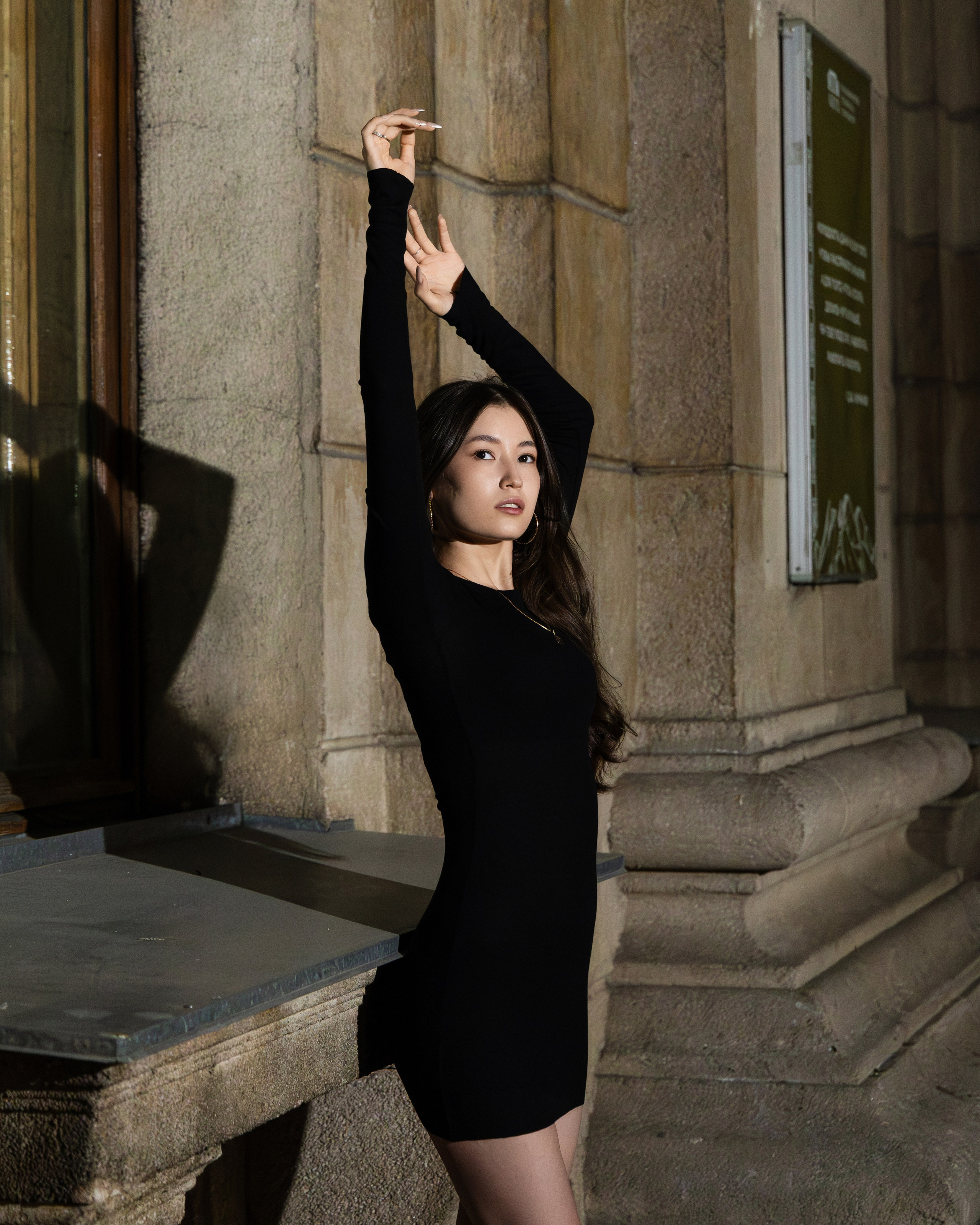 Жанерке | КБТУ. Портретный фотограф в Алматы