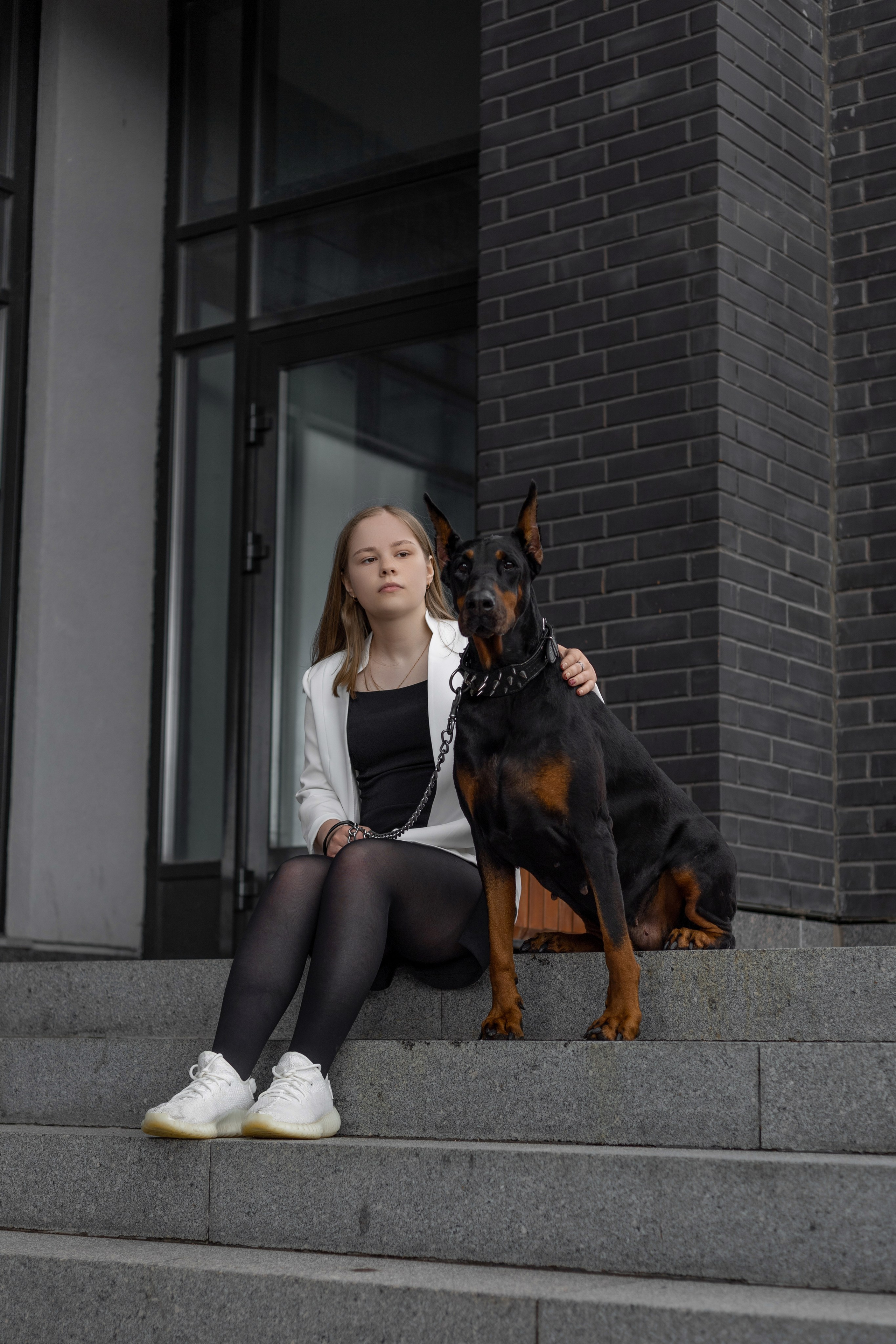 Анастасия и Герда. Анатолий Филенков фотограф в Санкт-Петербурге