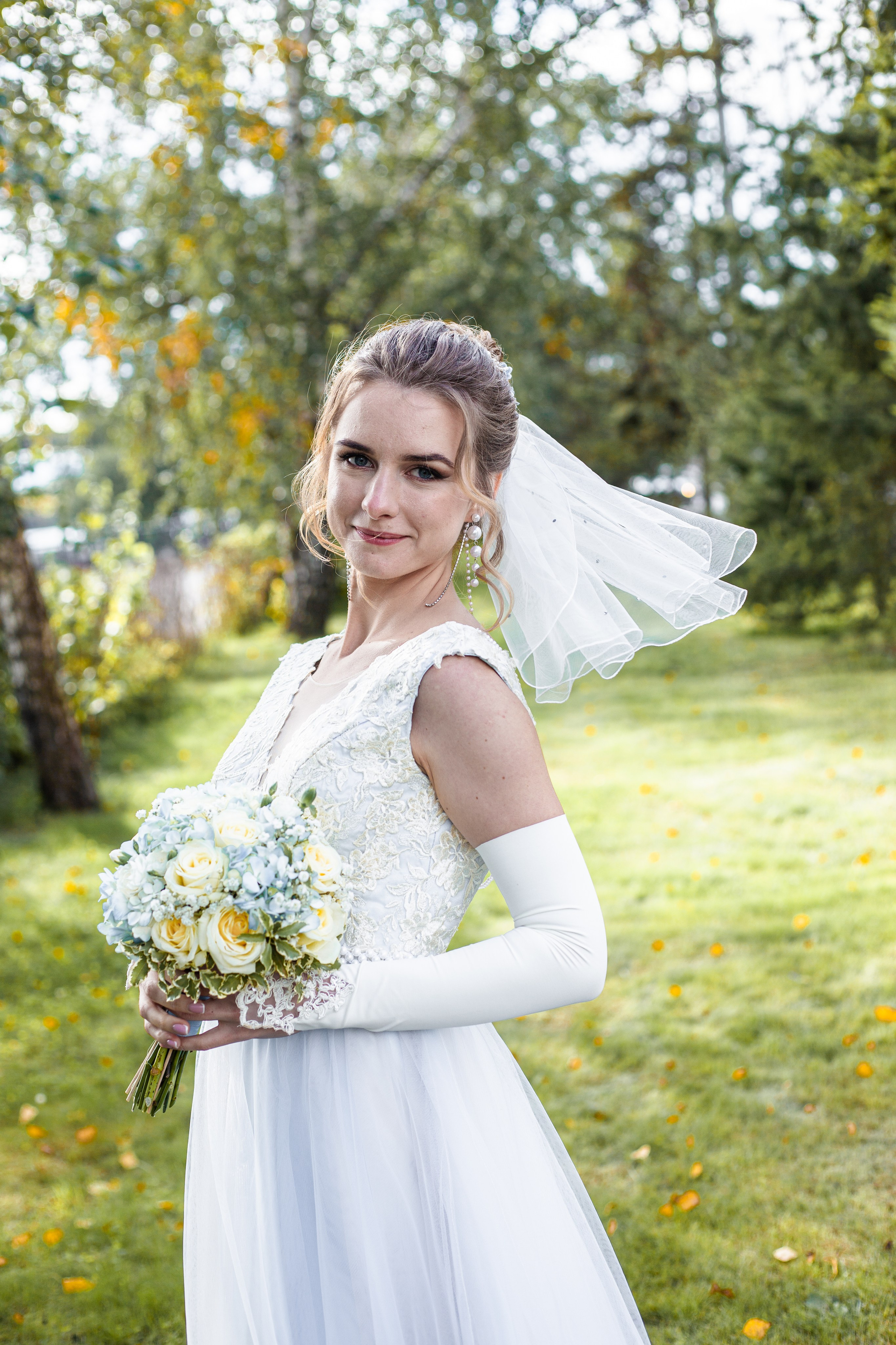 Свадебная съемка