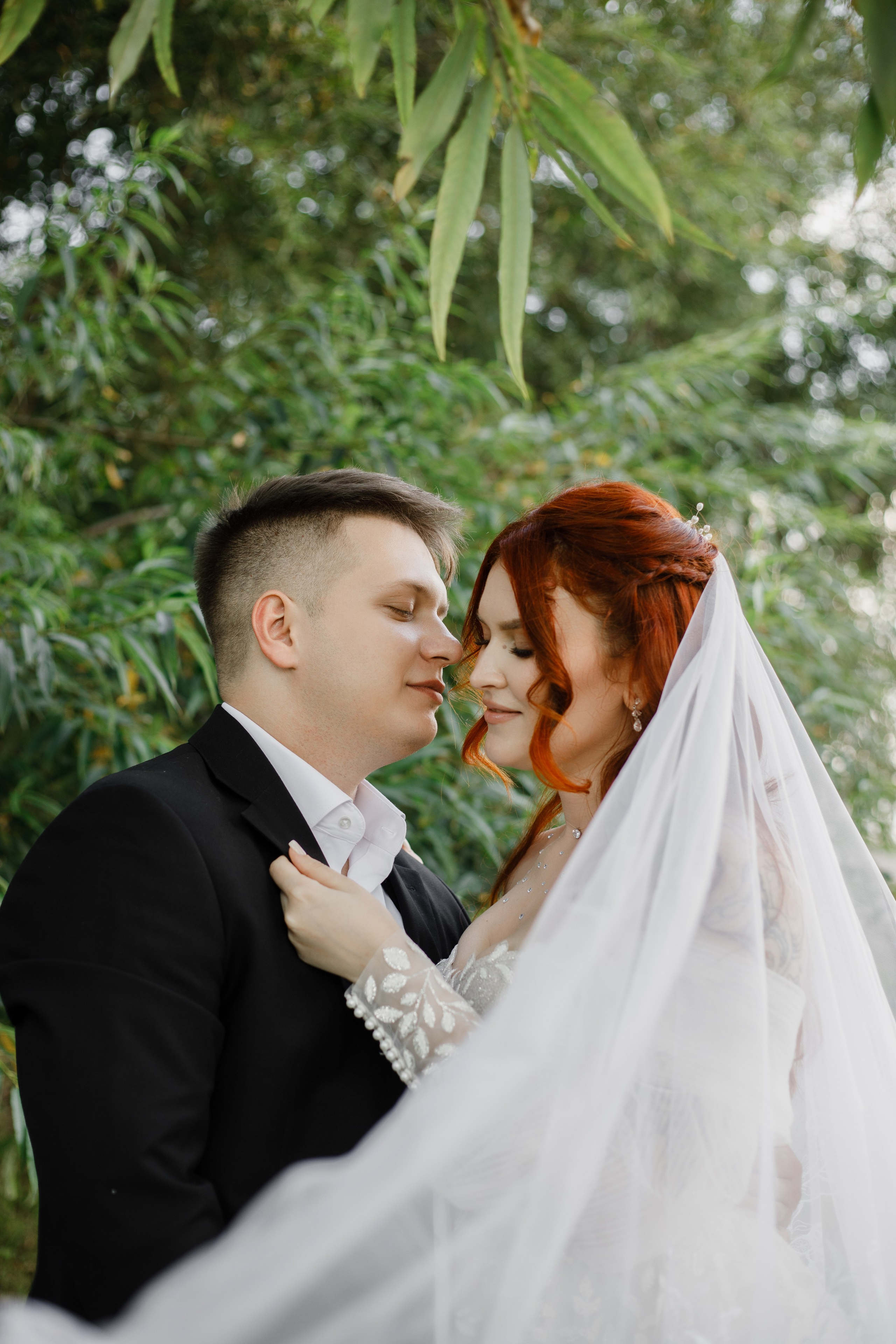 Свадебная съемка