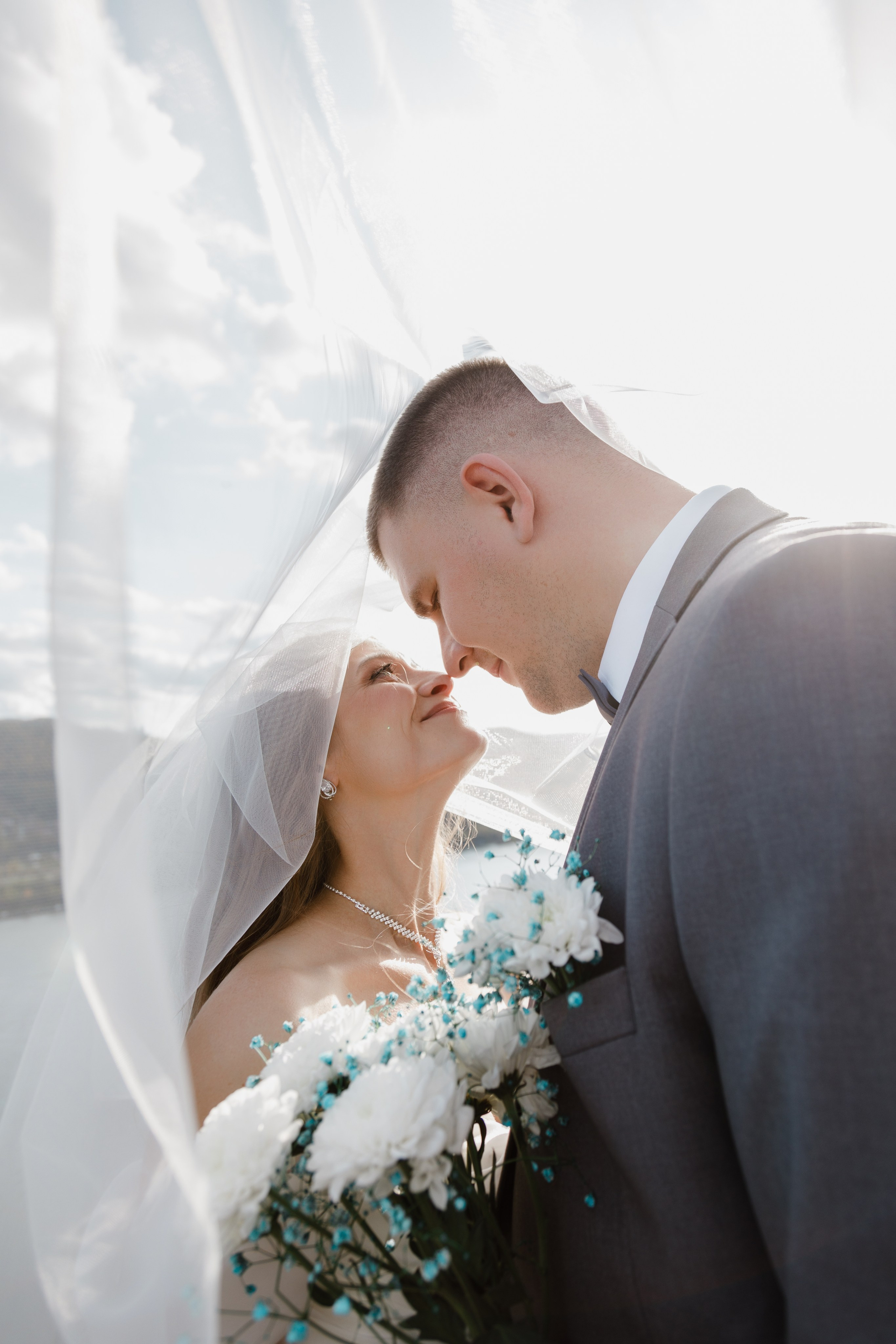 Свадебная съемка