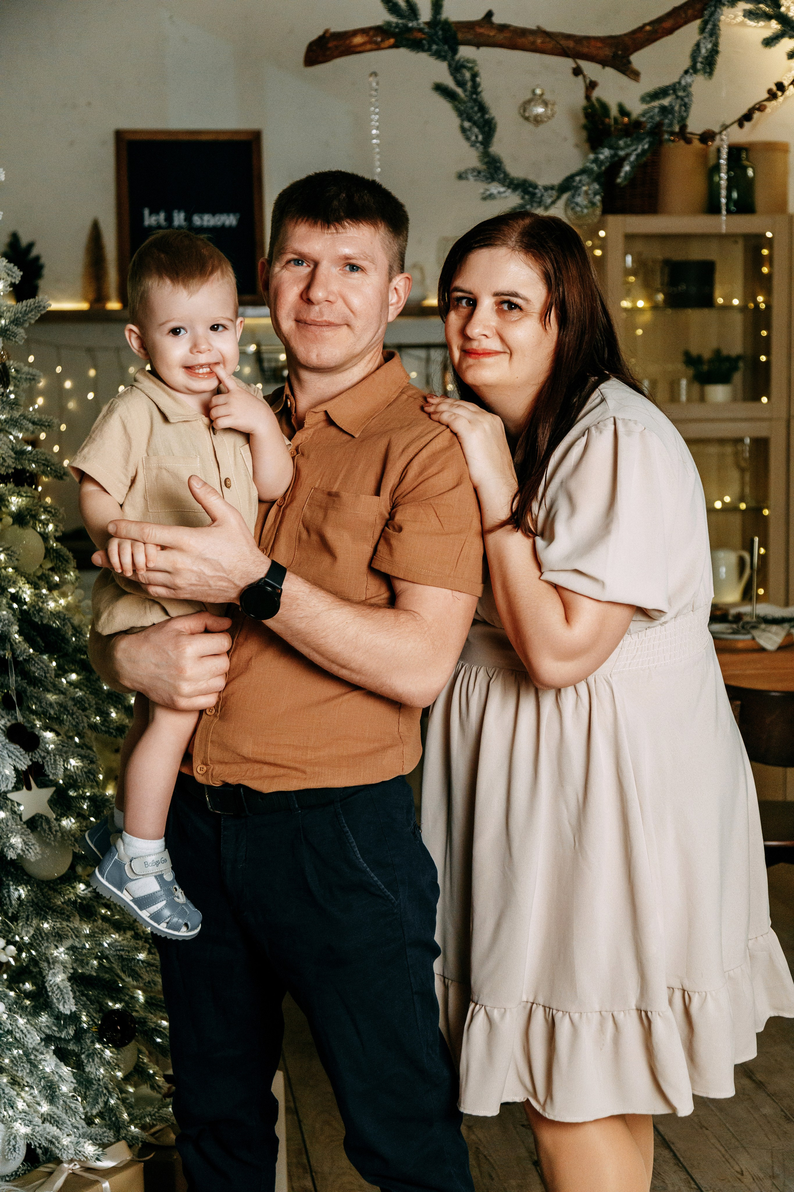 Семейная съемка