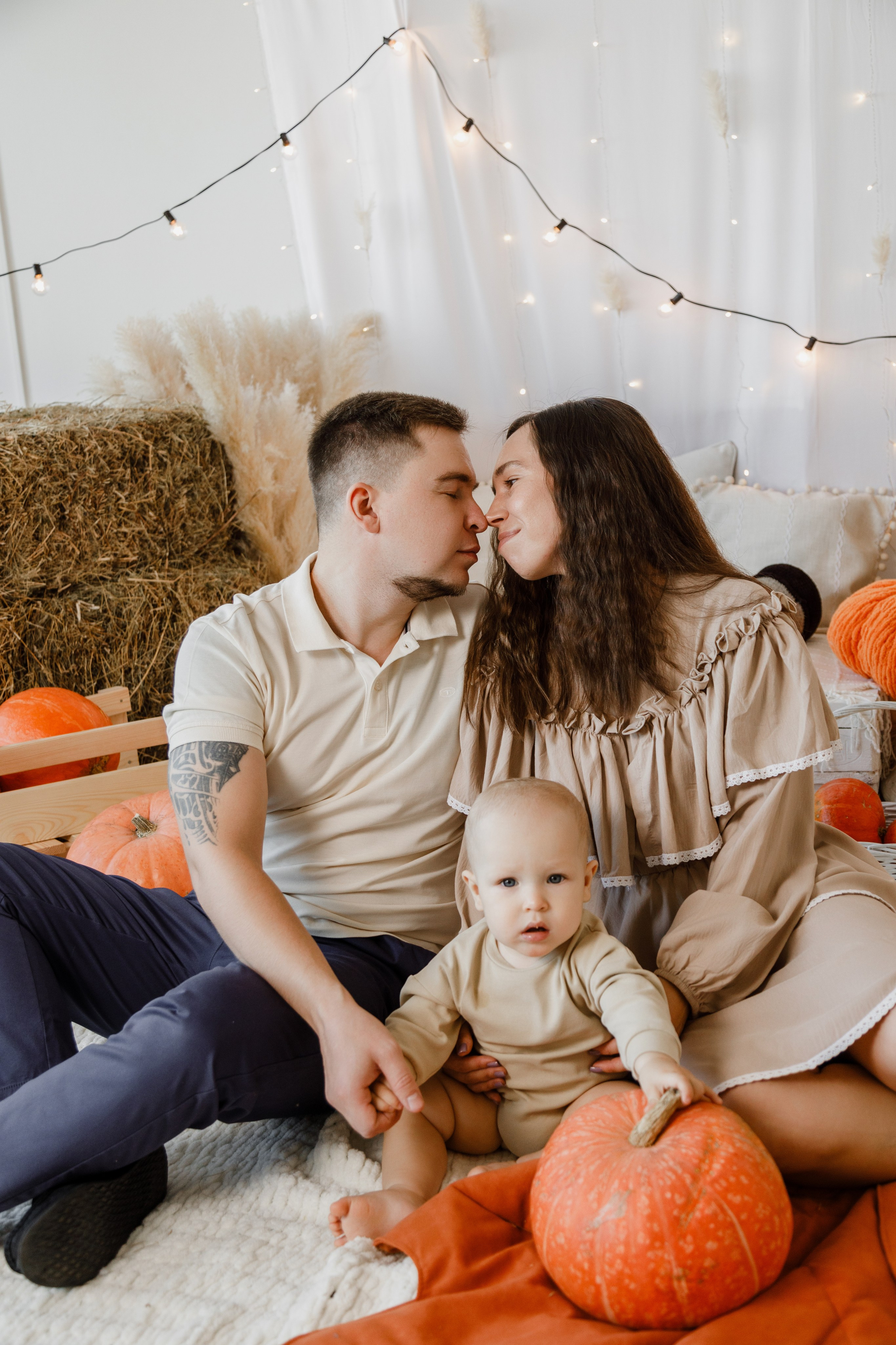 Семейная съемка