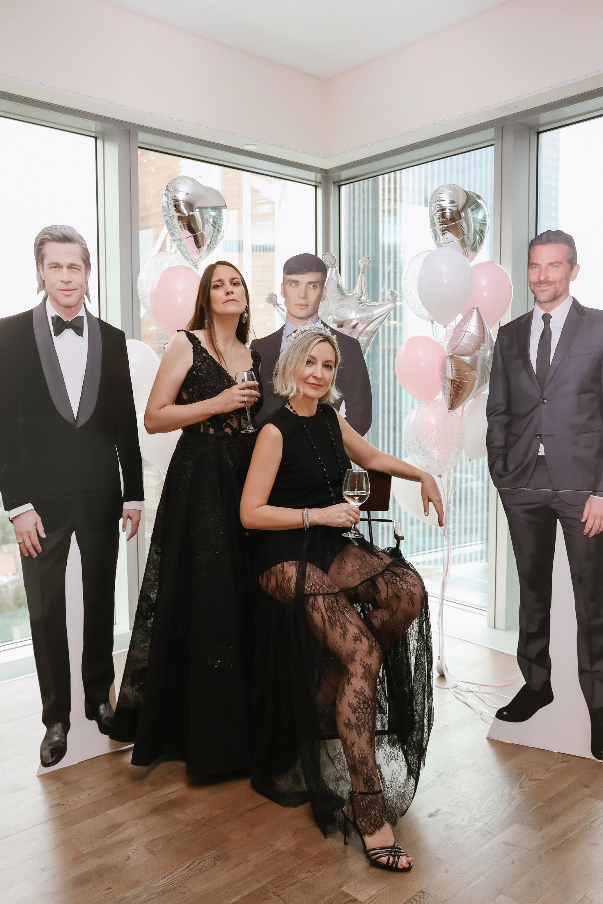 Girls' Night. Алина Малышева, свадебный и семейный фотограф Москва