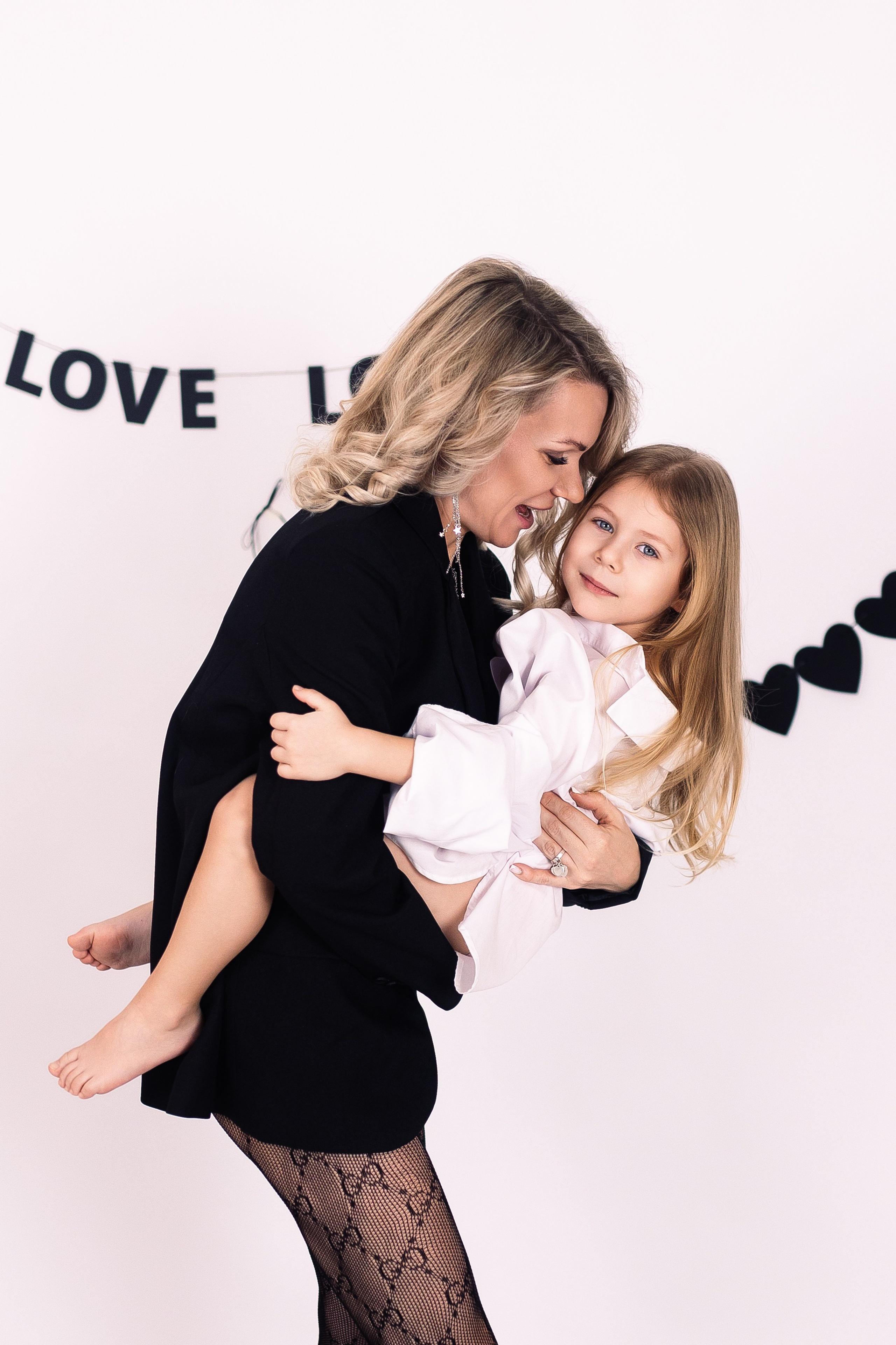 Оля. Семейный фотограф Алина Демидова. Королев