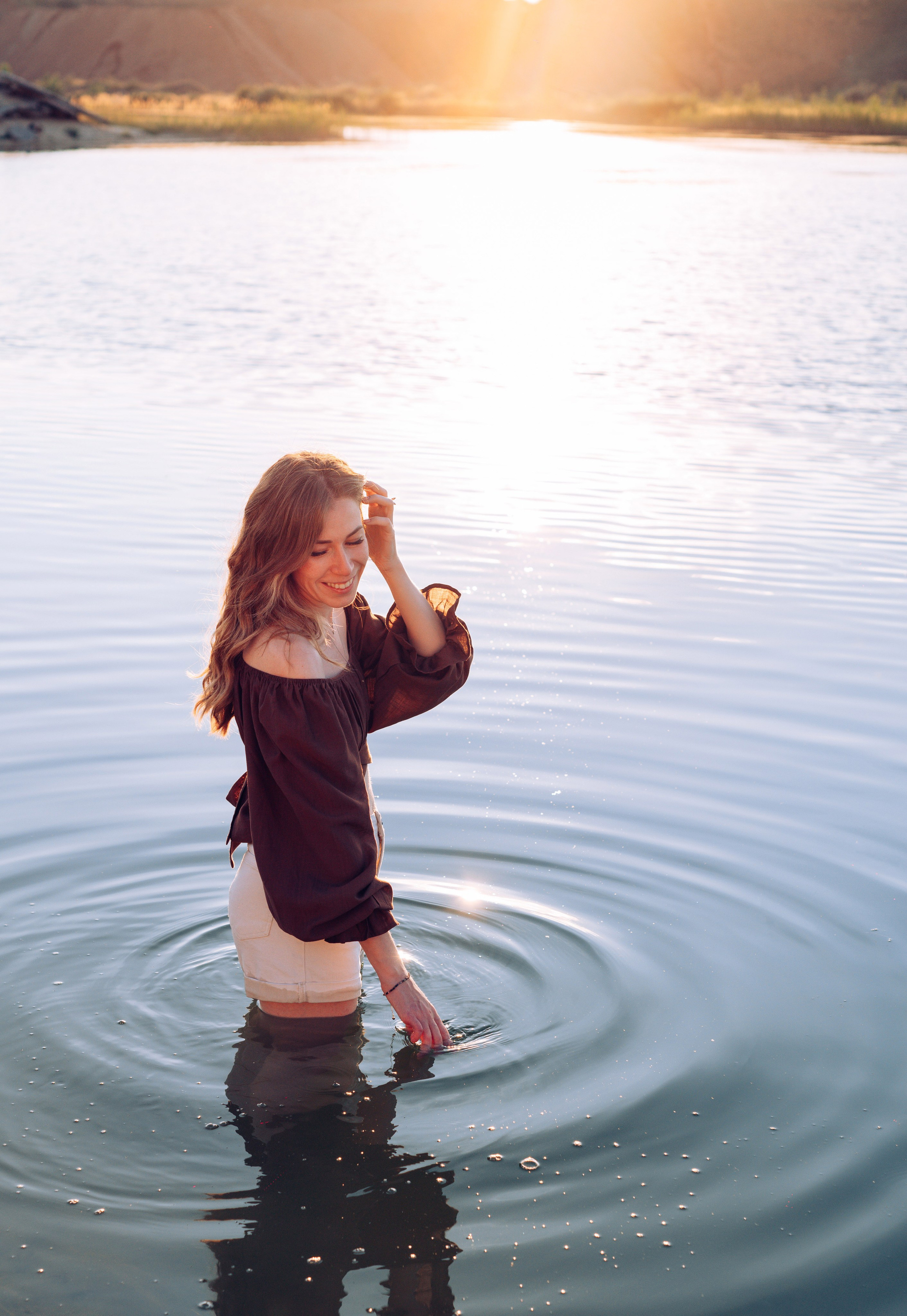 Юля. Творческий фотограф в Волгограде