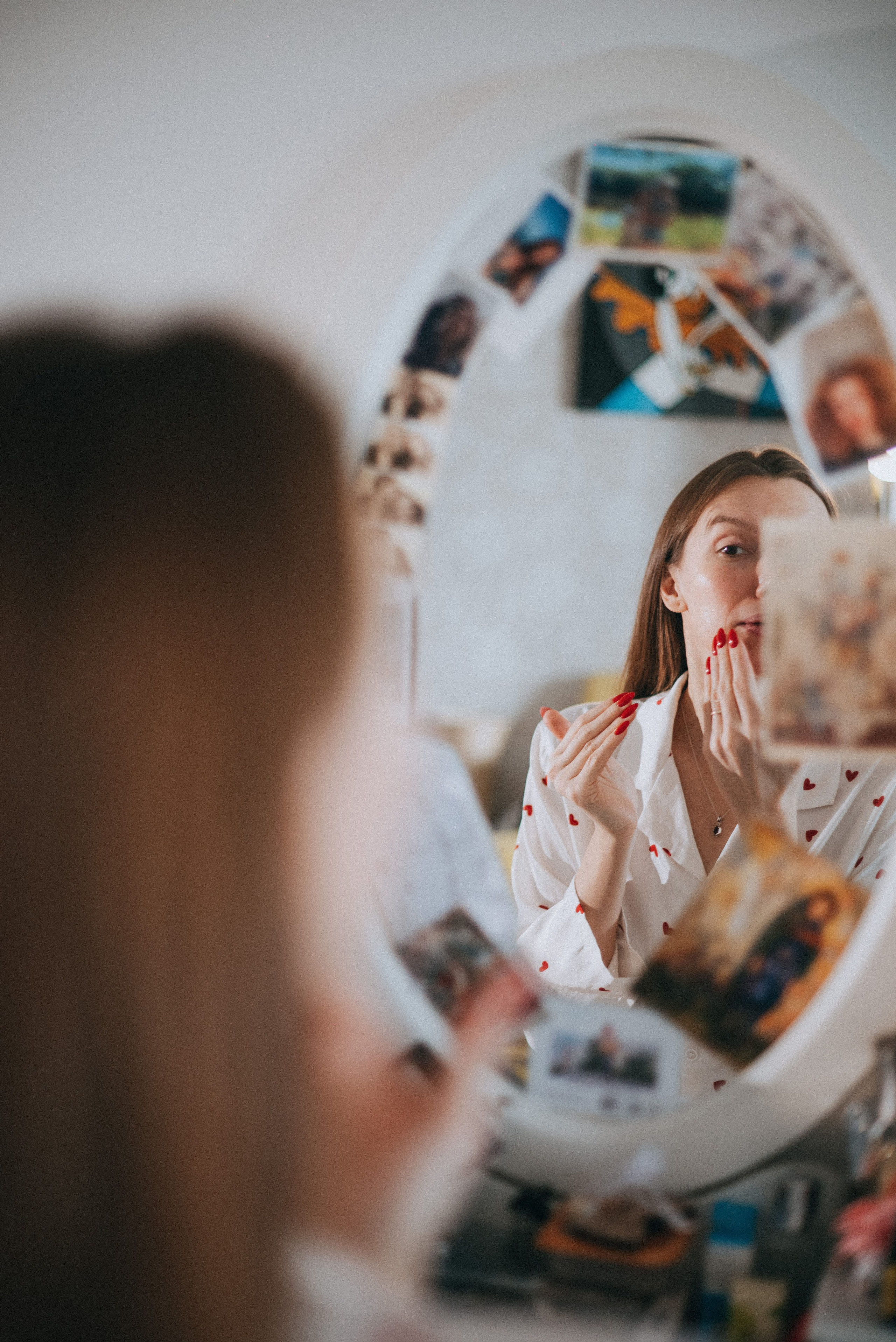 Ира и дочки. Творческий фотограф в Волгограде