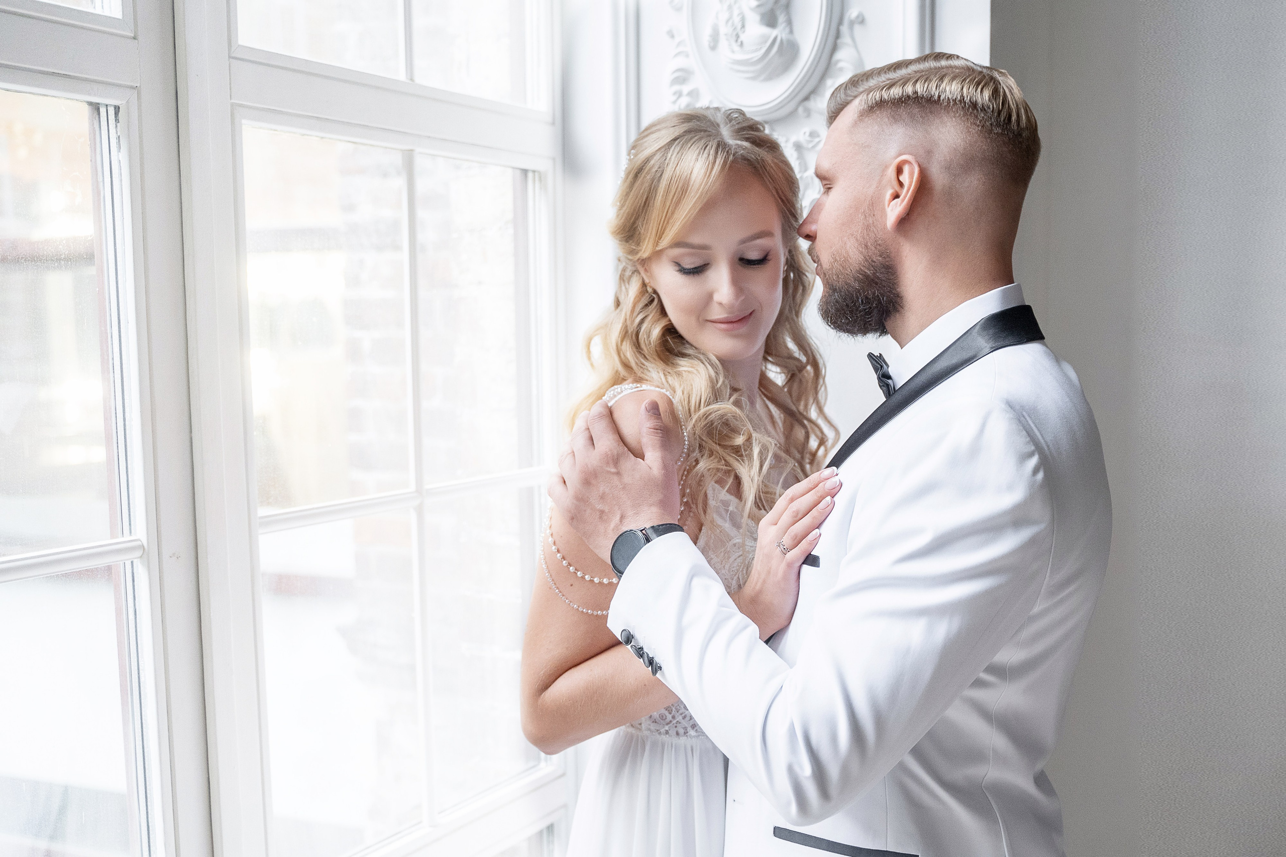 Виталий и Екатерина. Архив