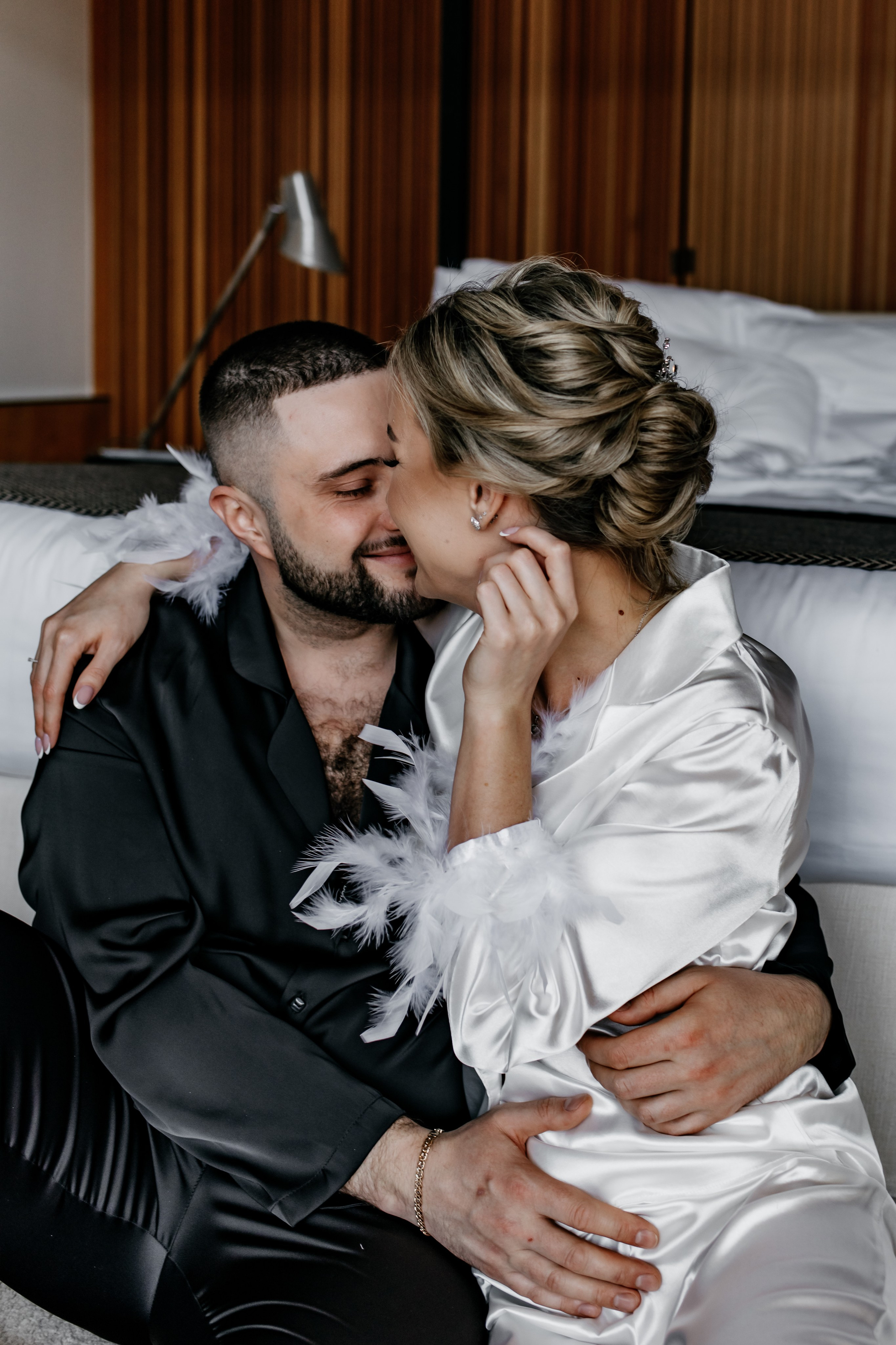 Свадьба Анастасии и Анатолия. Свадебный и семейный фотограф Савельева Дарья