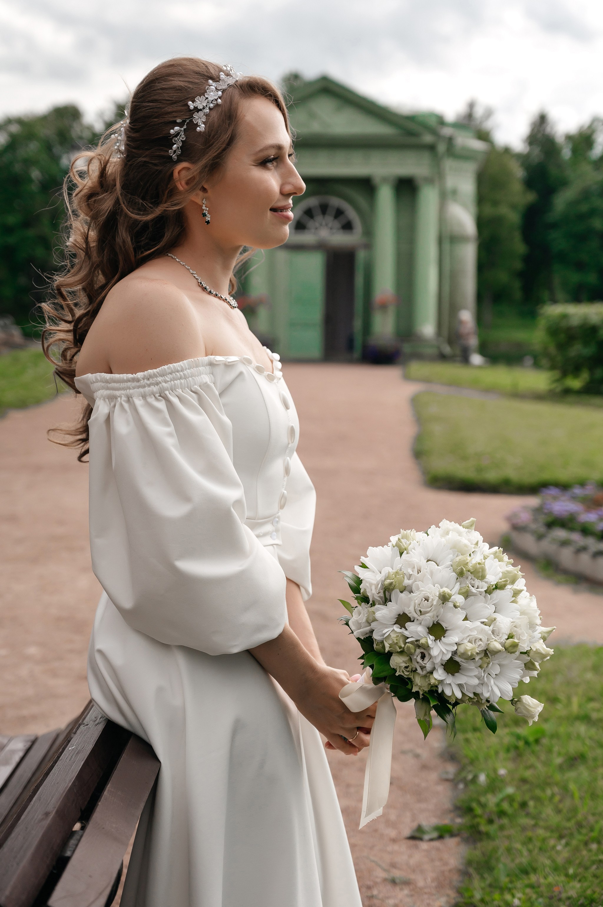 Свадьба одноклассников. Свадебный и семейный фотограф из Санкт-Петербурга Климов Анатолий