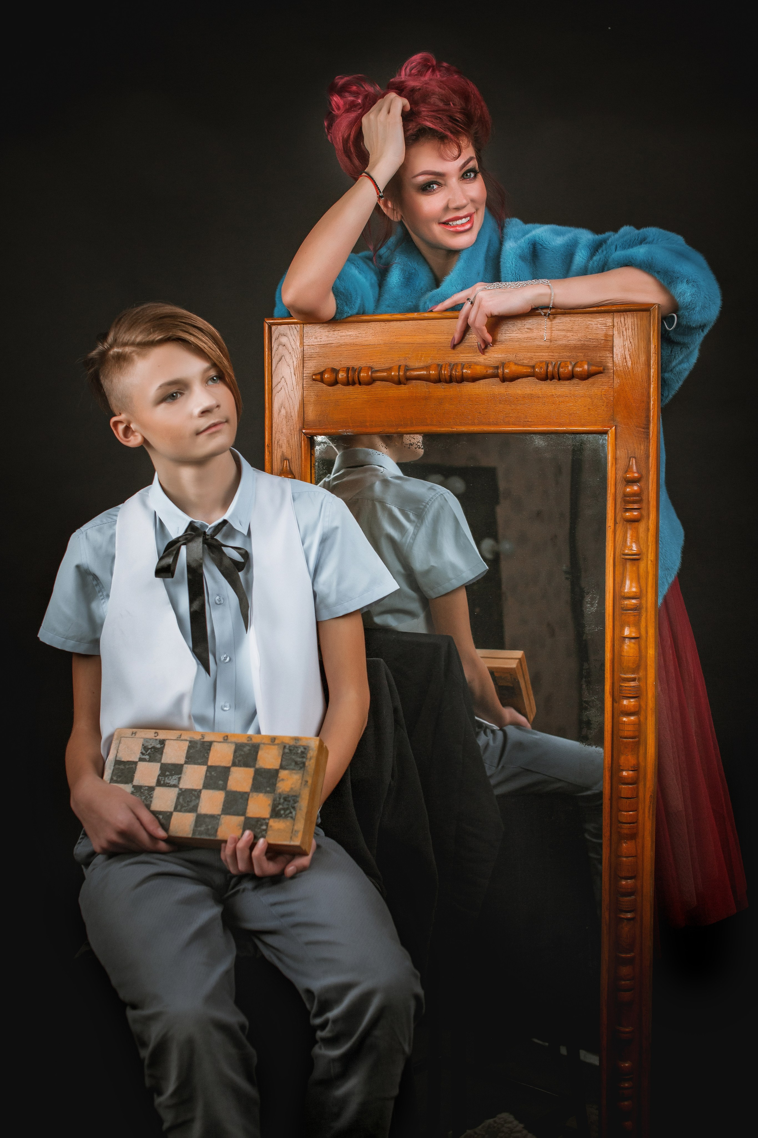 Тематика. Школьный и семейный фотограф в Губкине Берлизева Марина