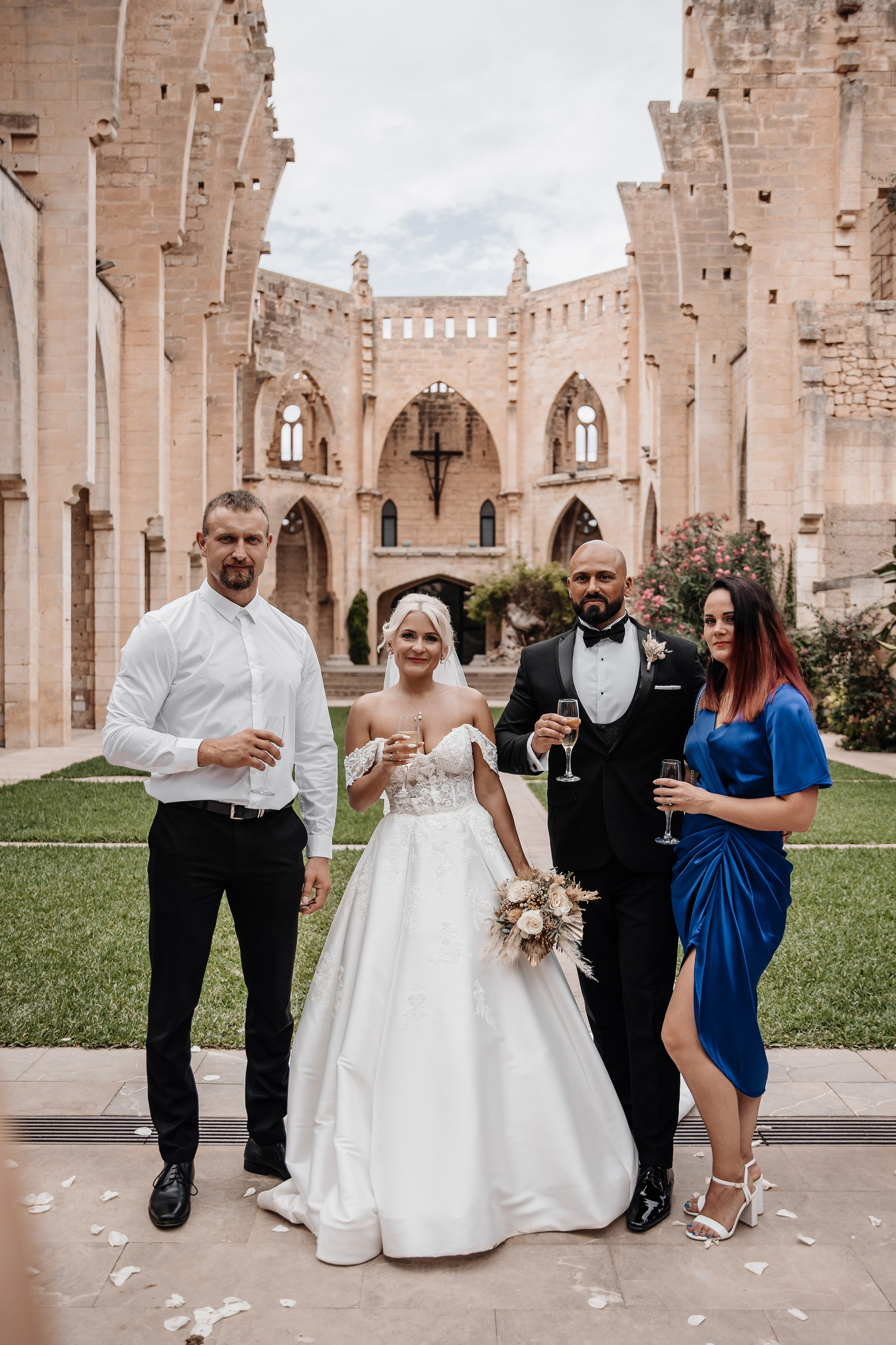 Vaida_&_Tadas. Фотограф на Майорке Екатерина Дробышева