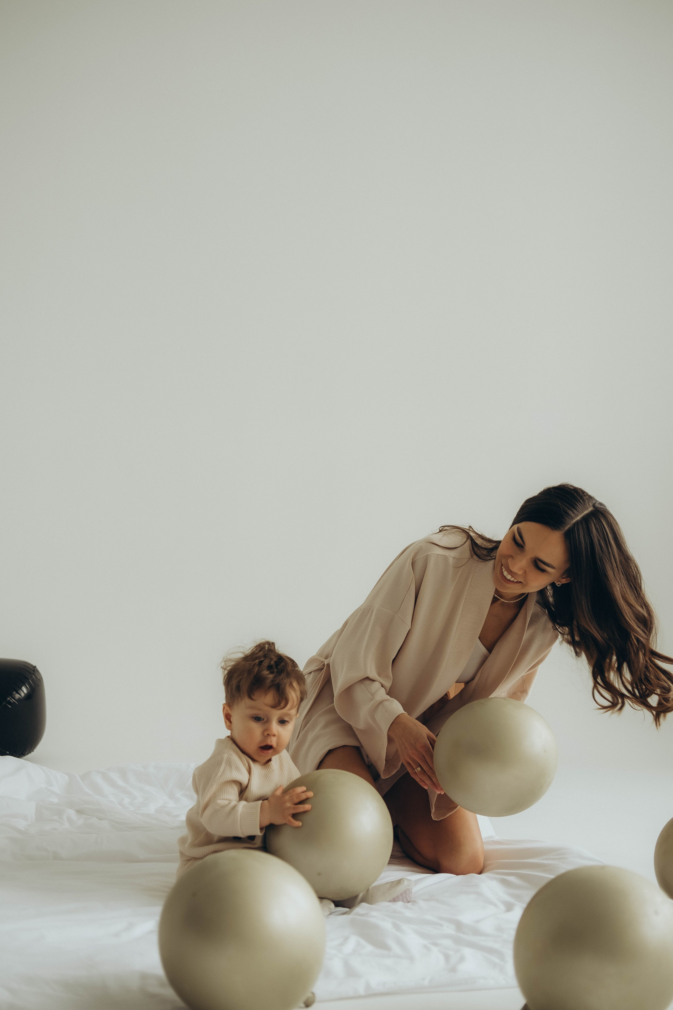 Годик. Свадебный фотограф Анастасия Хабарова в Новоуральске и Екатеринбурге