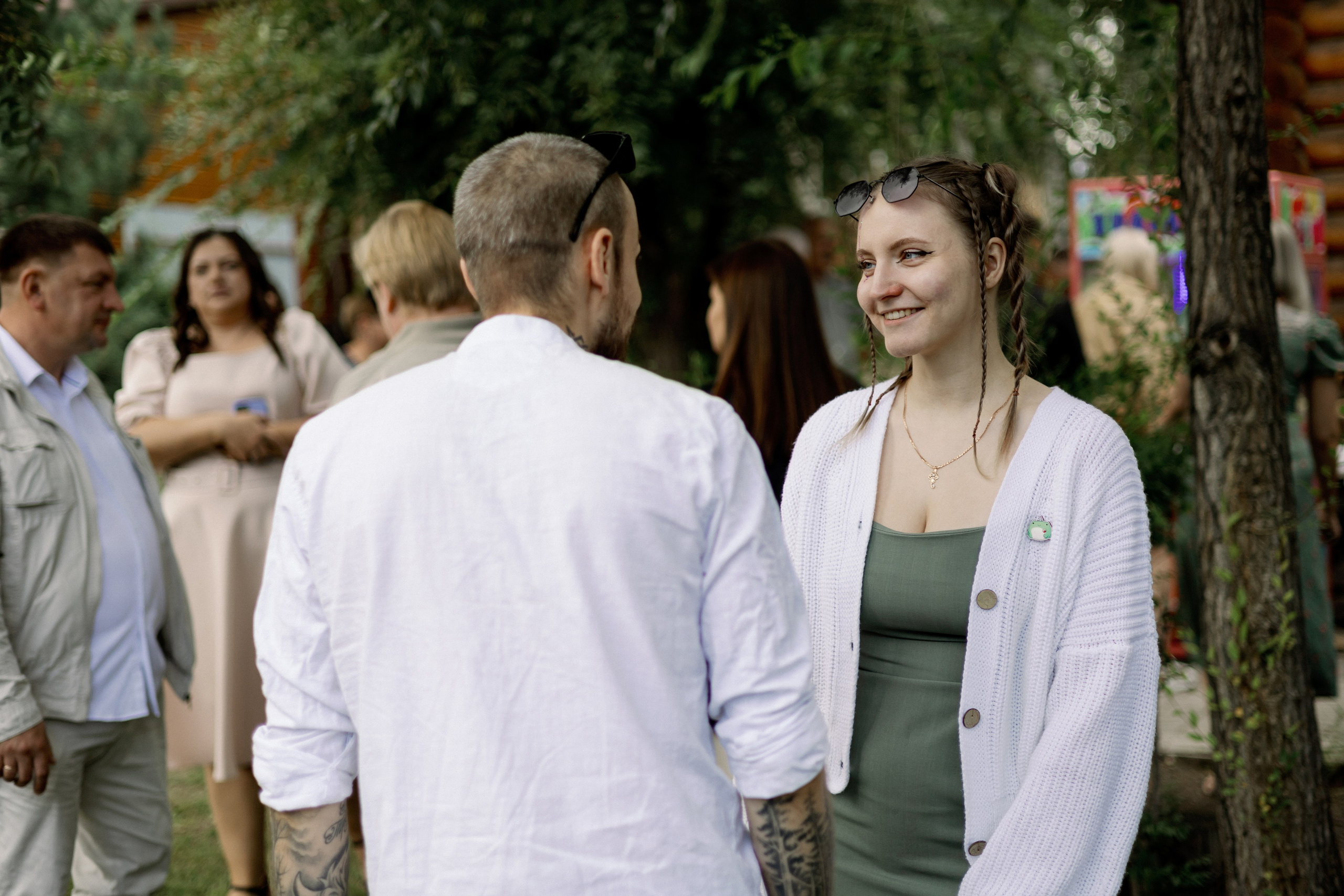 Максим и Екатерина. Фотограф в Красноярске