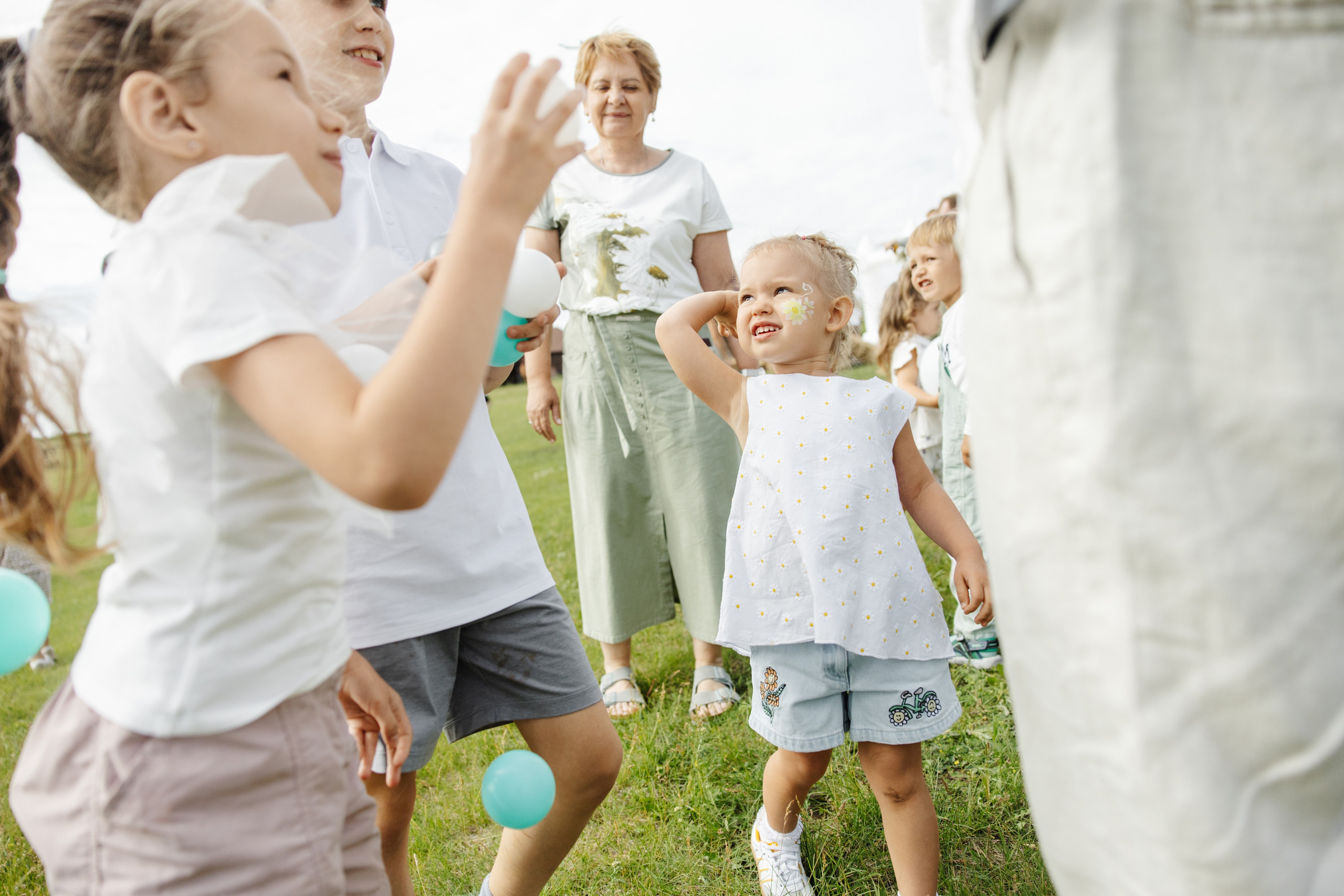ГЕНДЕР ПАТИ. Фотограф в Красноярске