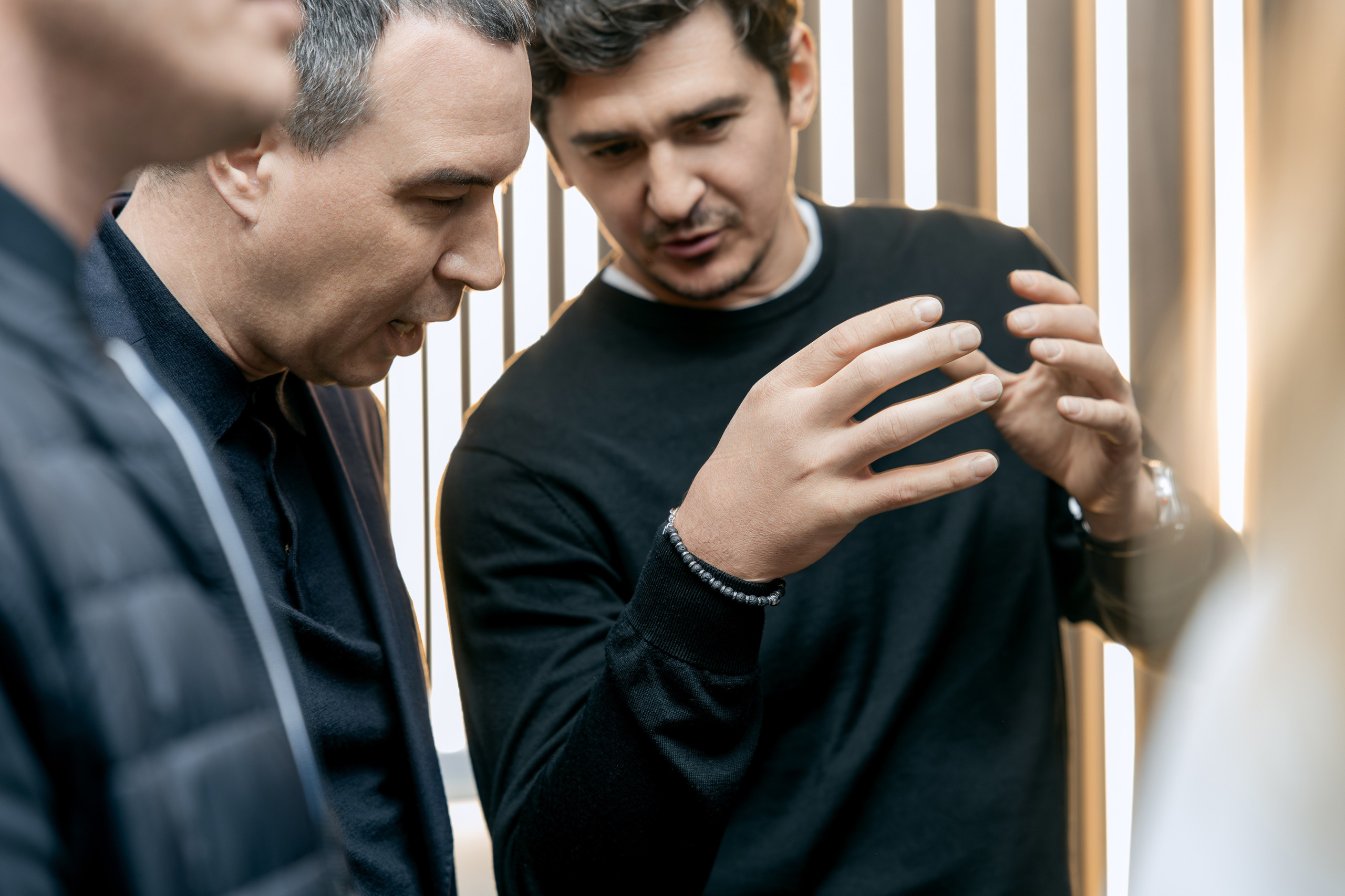 Небо над Енисеем. Фотограф в Красноярске