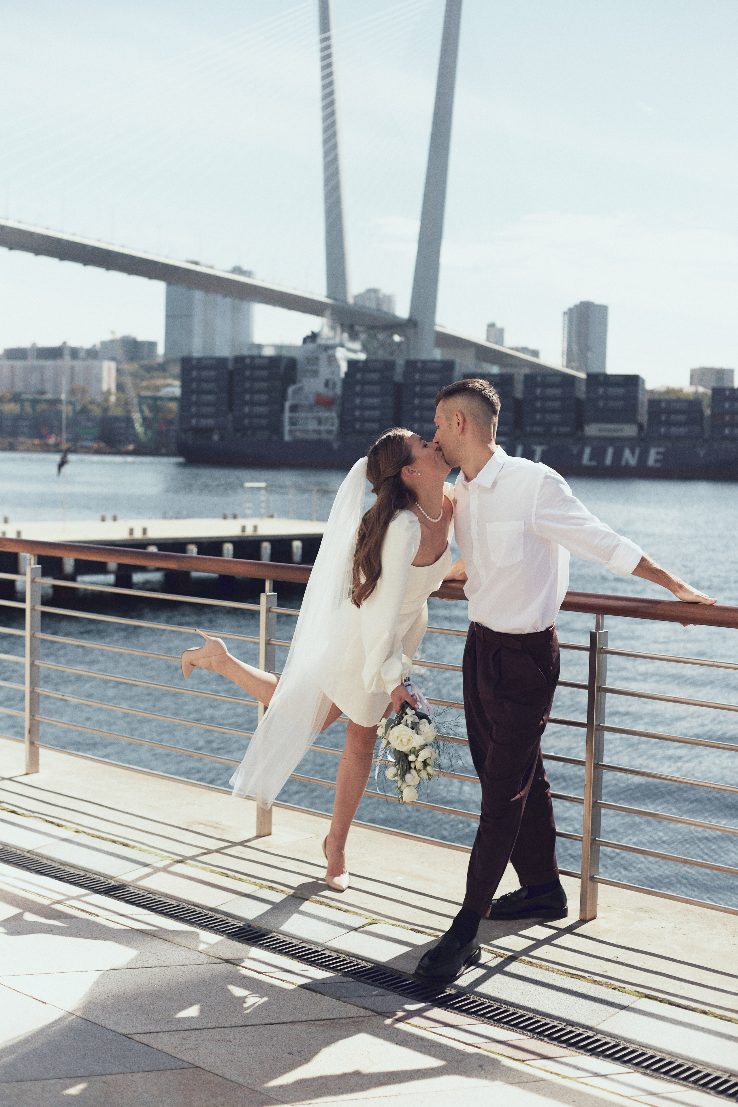 Лера и Влад. Фотограф Ионова Анастасия, г Владивосток