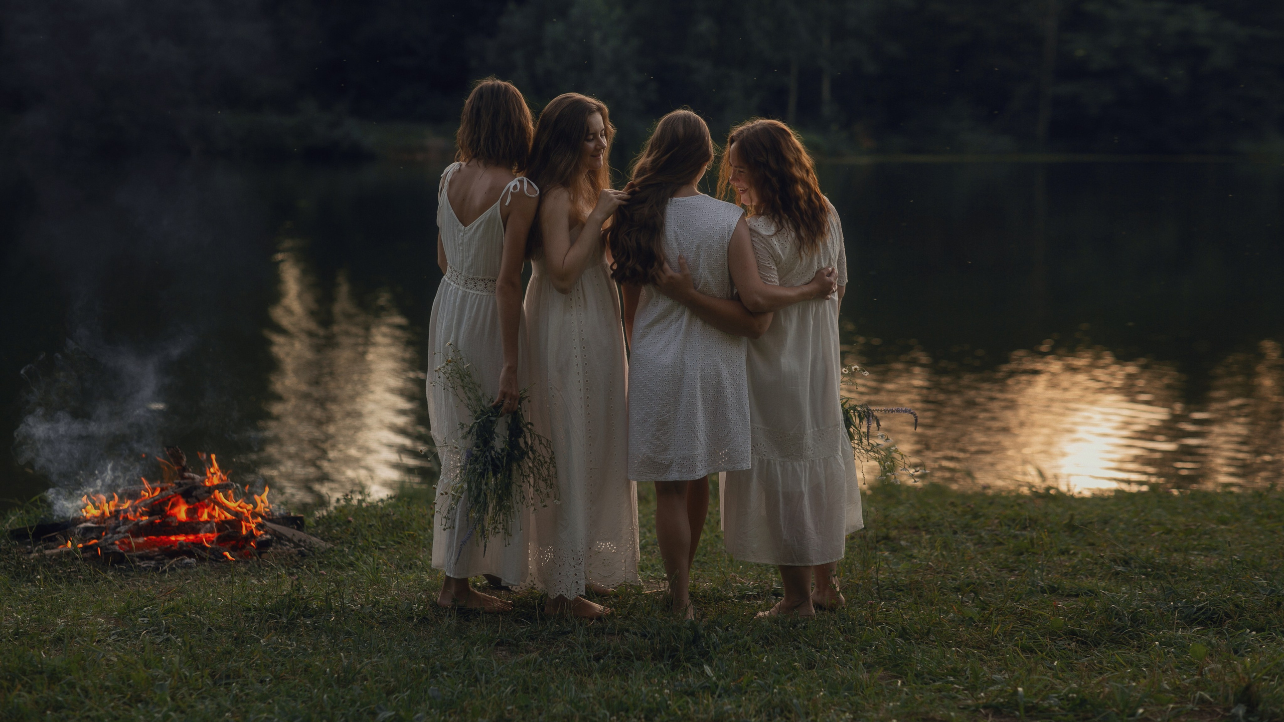 Фото девичник. Савельева Кристина Художественный фотограф В Томске