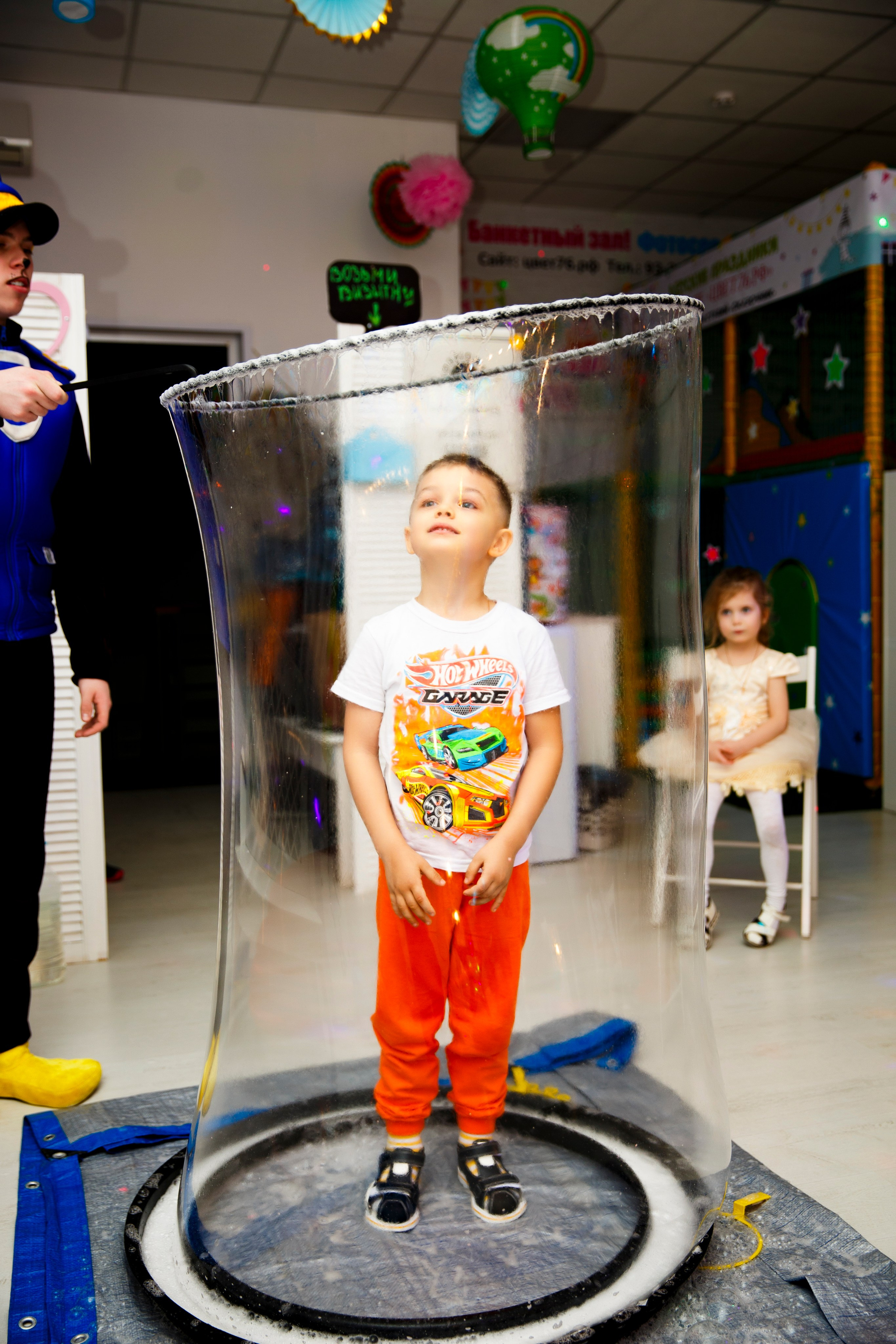 День рождения Тимофея. Свадебный и репортажный фотограф в Ярославле Евгений Шовдин