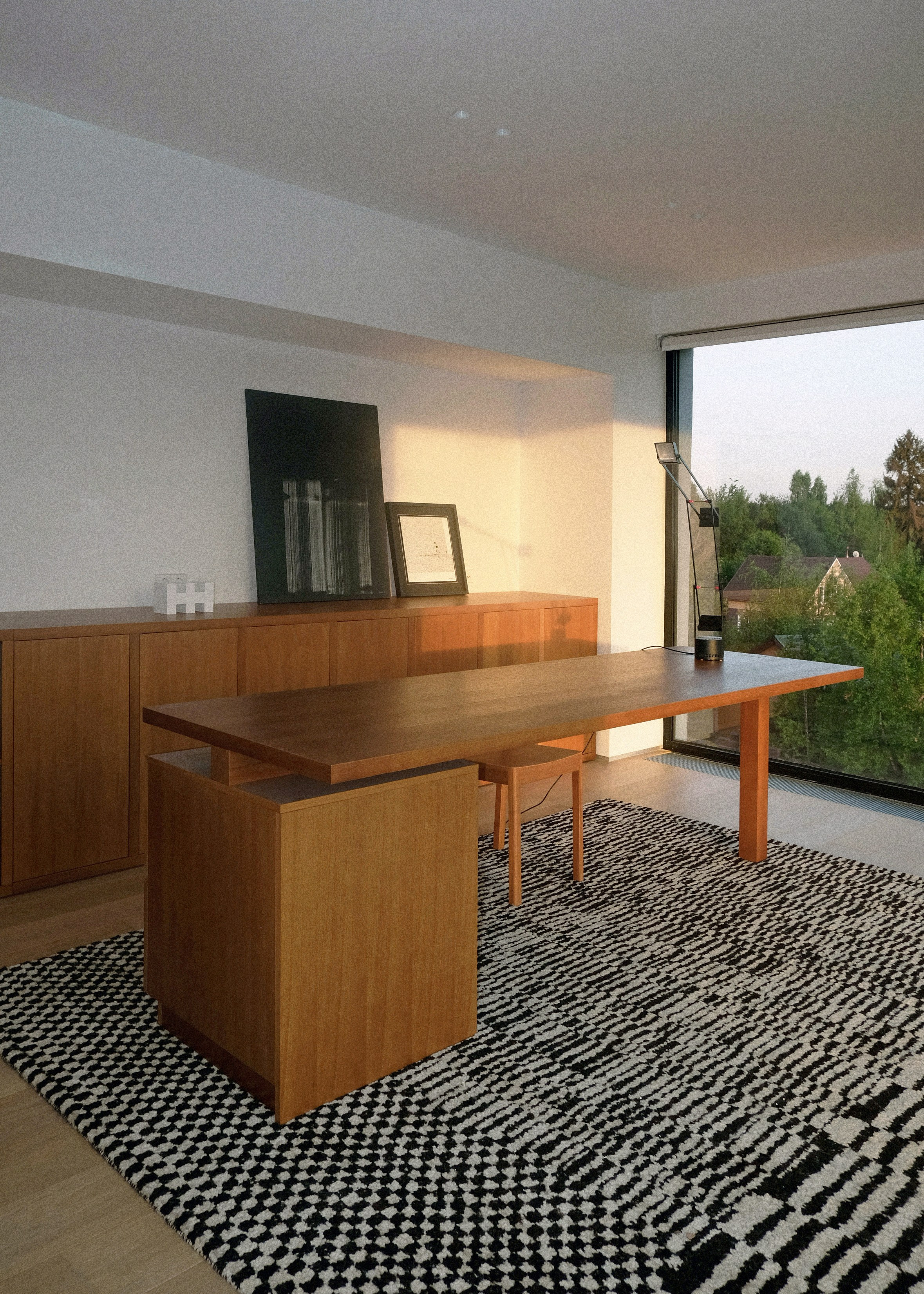 Private House Moscow Novaya Riga Buro5. Интерьерный архитектурный фотограф | interior architectural photographer