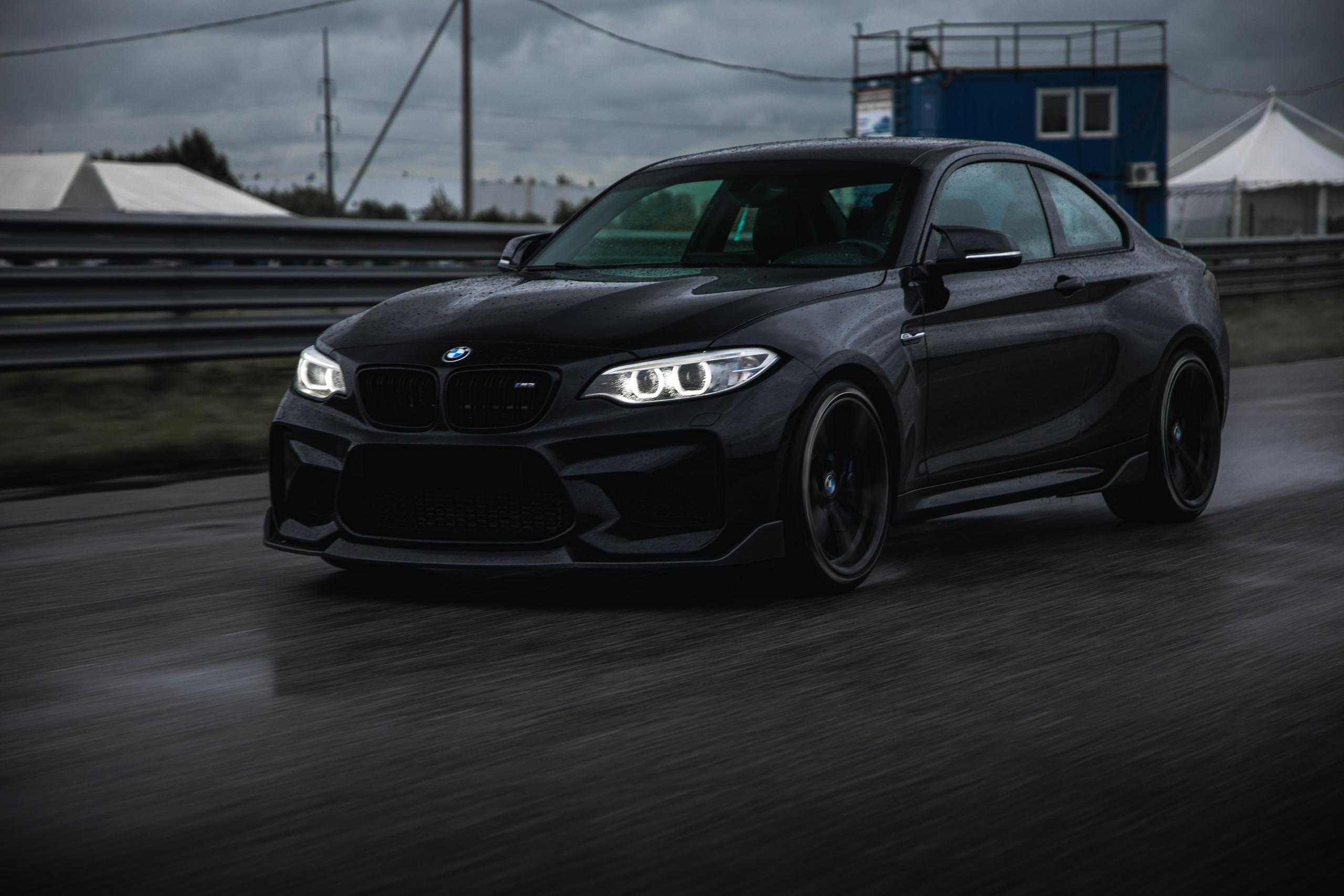 BMW m2. Автомобильный фотограф в Санкт-Петербурге — Илья Kaseone_1