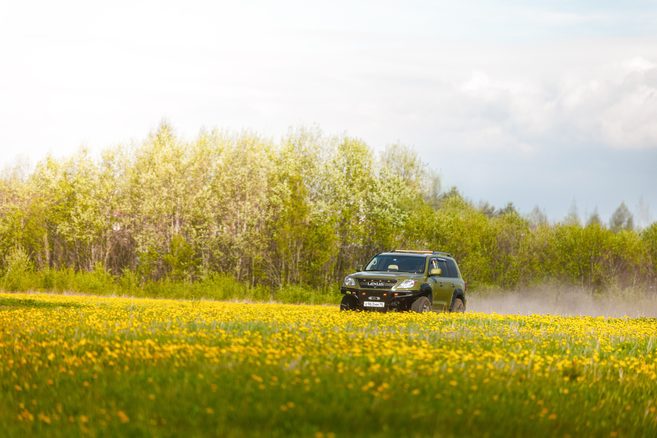 Lexus lx570. Автомобильный фотограф в Санкт-Петербурге — Илья Kaseone_1