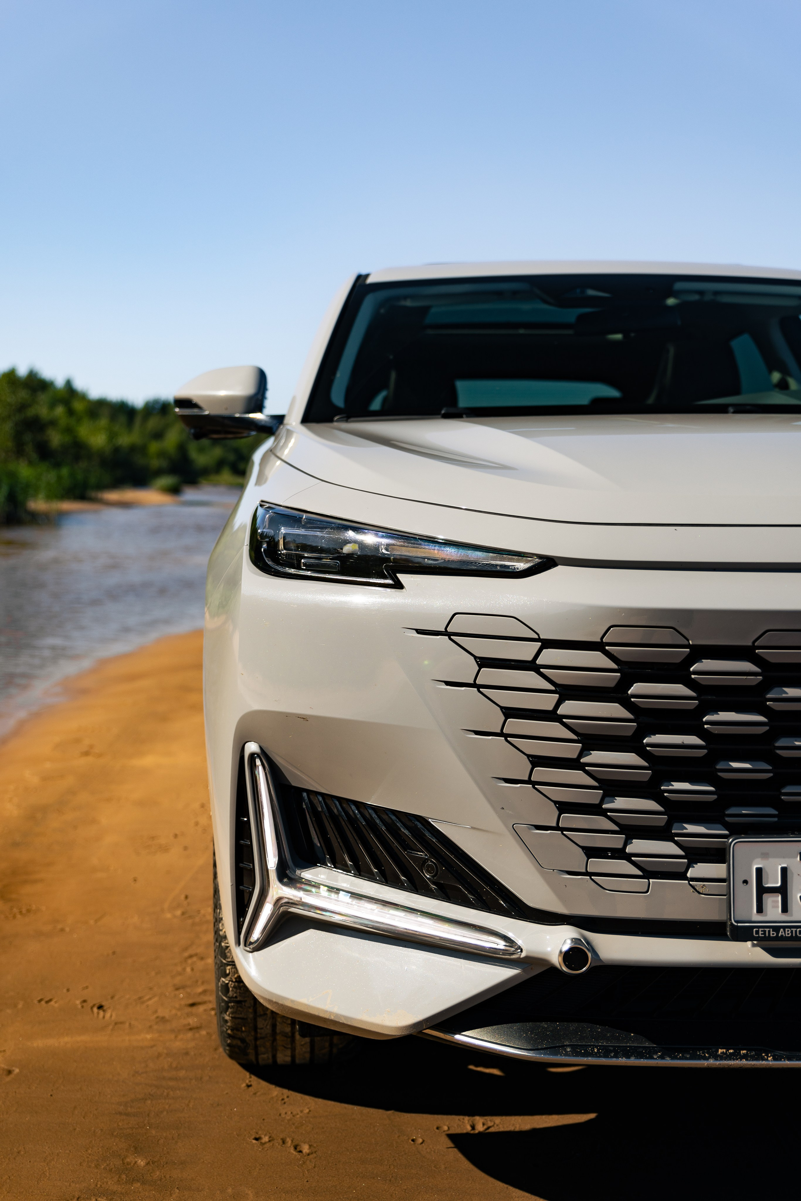 Changan UNI-K. Автомобильный фотограф в Санкт-Петербурге — Илья Kaseone_1