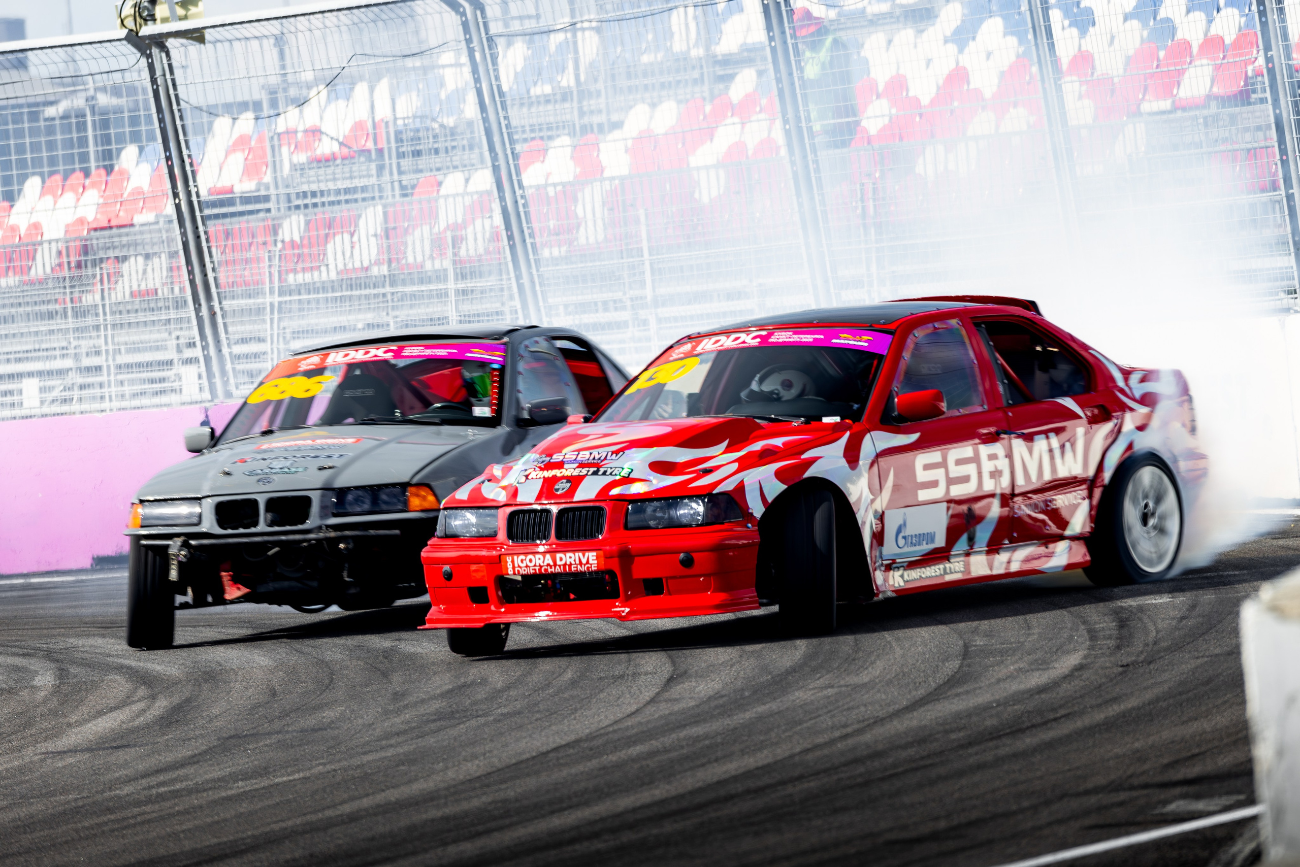 IDDC 2. Автомобильный фотограф в Санкт-Петербурге — Илья Kaseone_1