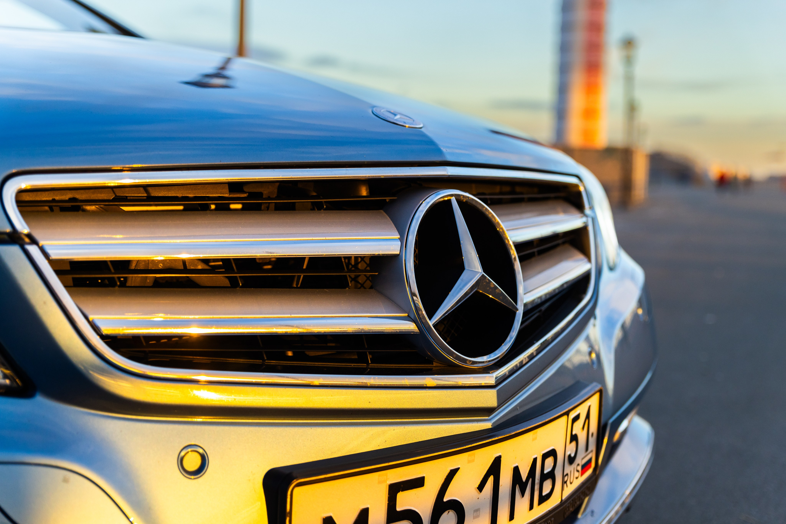 Mercedes e classe. Автомобильный фотограф в Санкт-Петербурге — Илья Kaseone_1