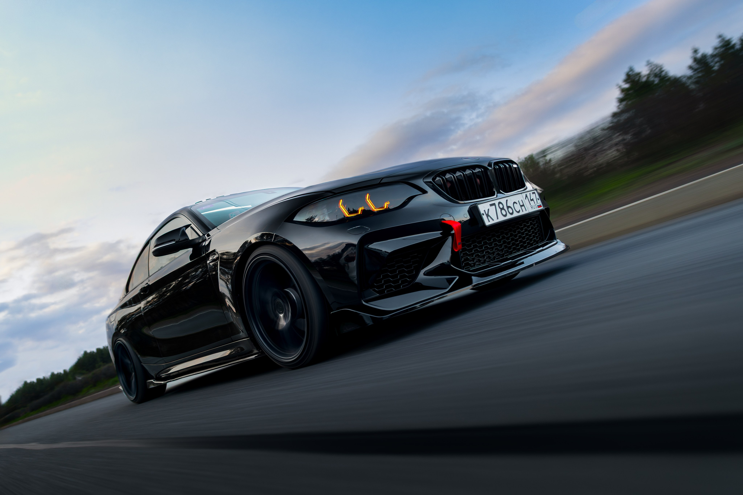 BMW. Автомобильный фотограф в Санкт-Петербурге Ilya.Sklr