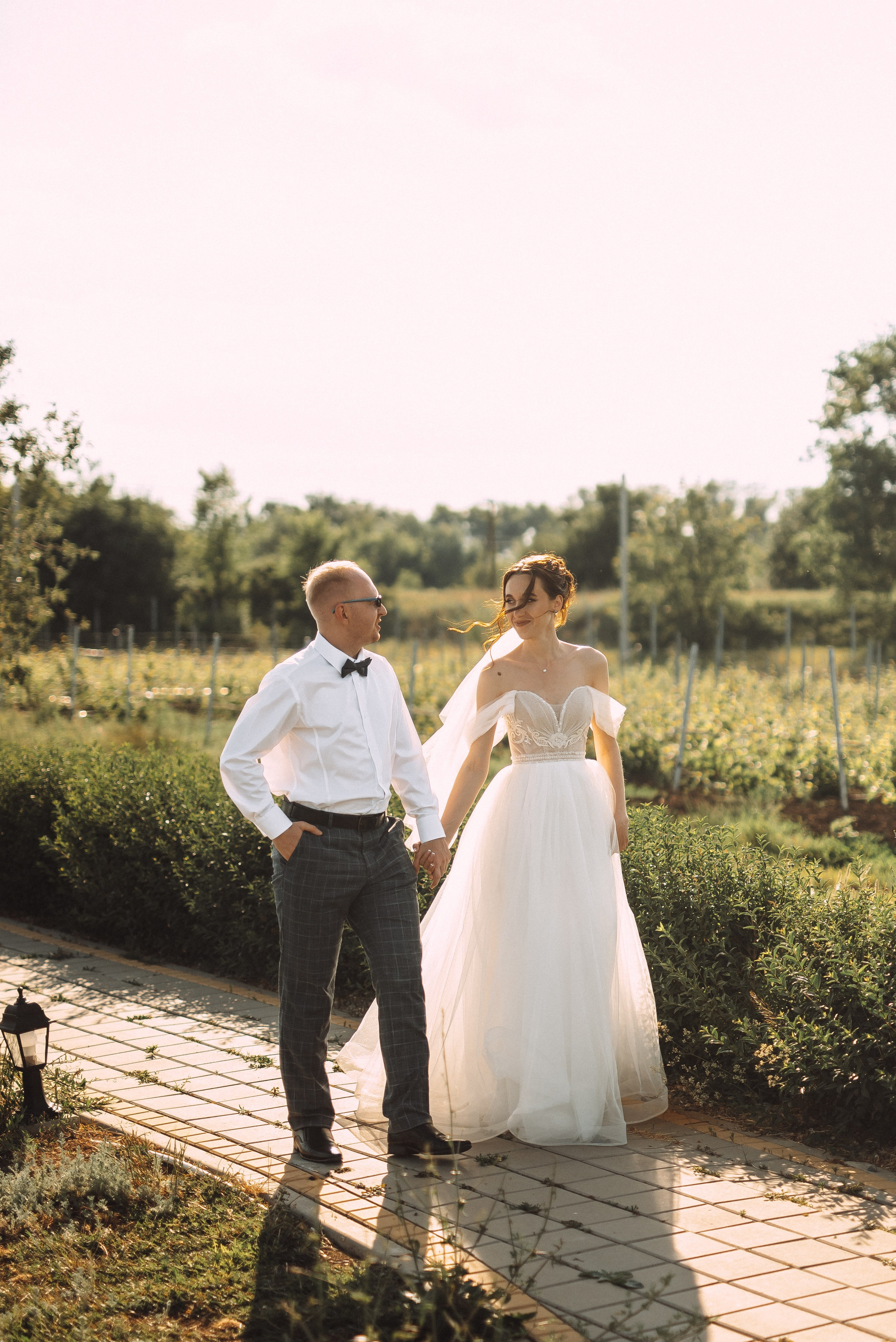 Роман + Ольга. Свадебный и семейный фотограф в Волгограде Олеся Лисицкая