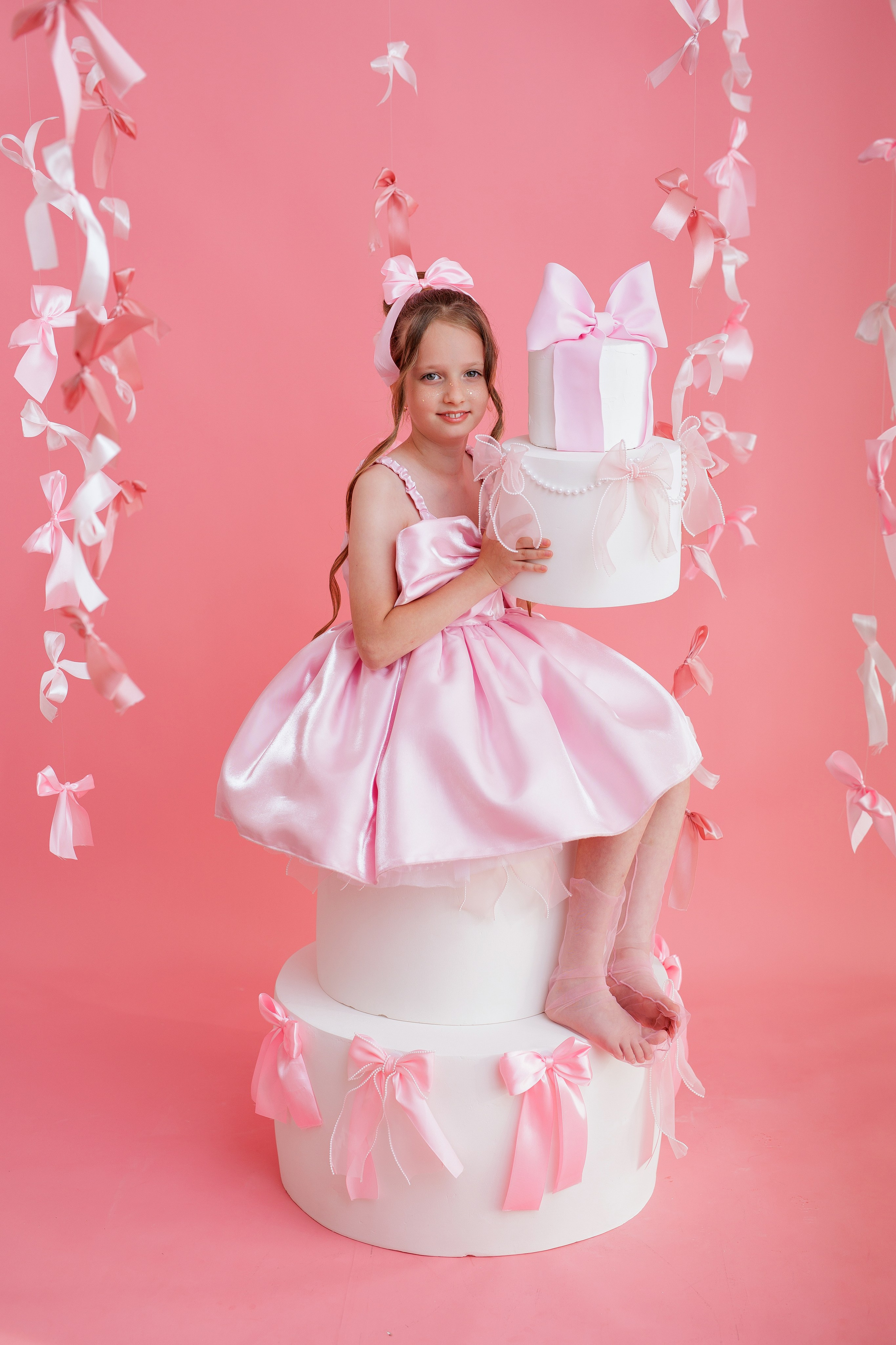 Детские постарше. Профессиональная детская и семейная фотостудия в Краснодаре