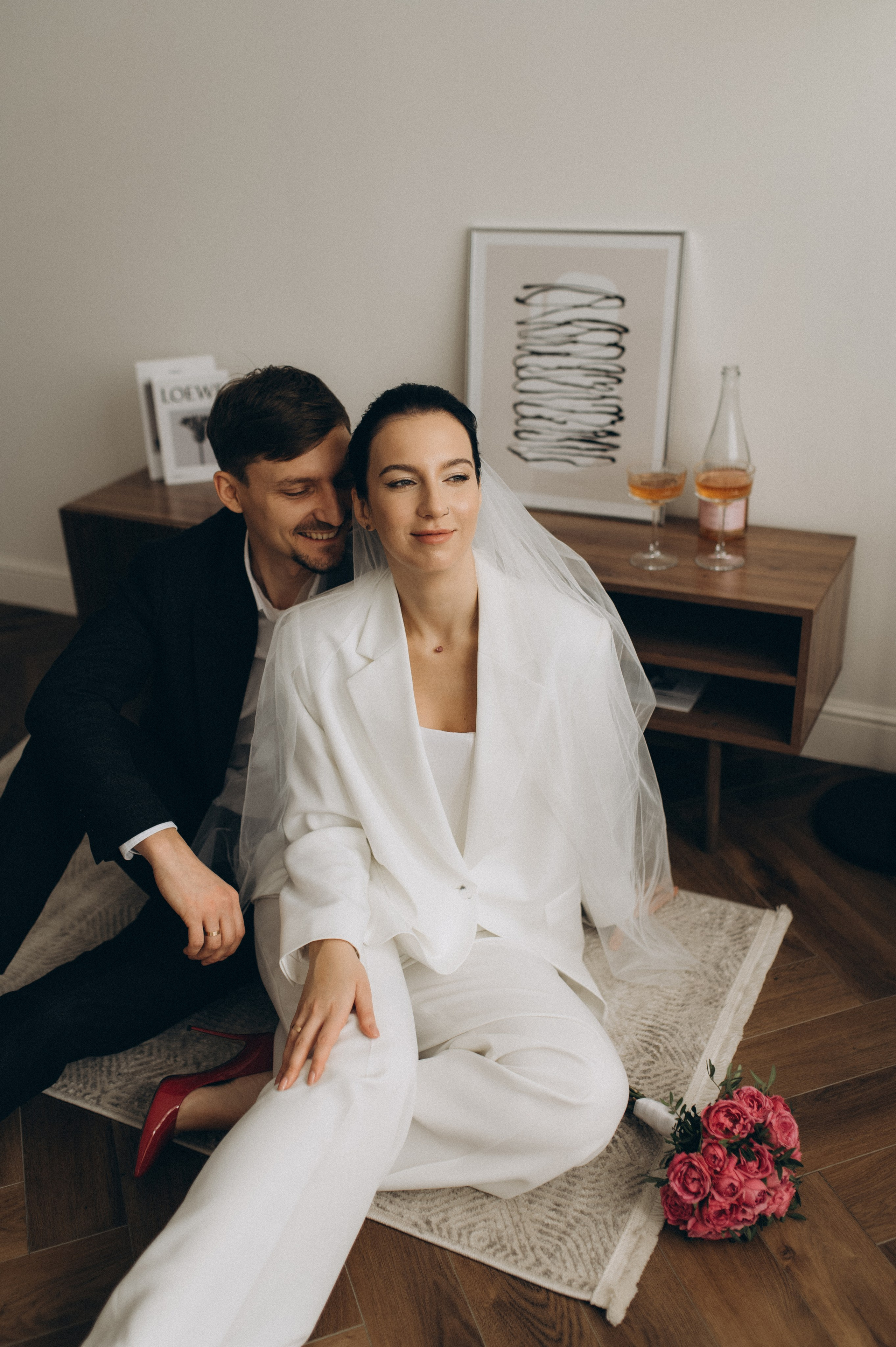 АНДРЕЙ & КСЕНИЯ. Семейный фотограф в Новосибирске Женя Индрикова