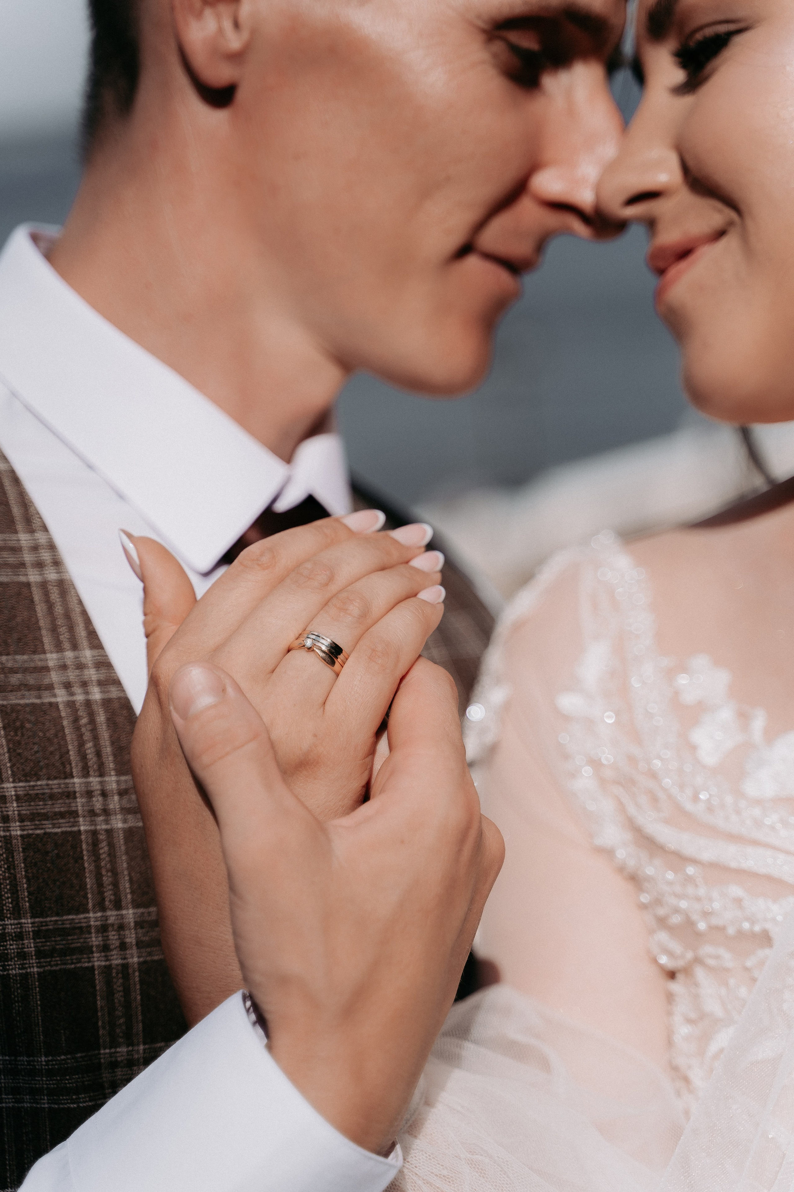 Юра и Кристина. Свадебный фотограф в Чебоксарах