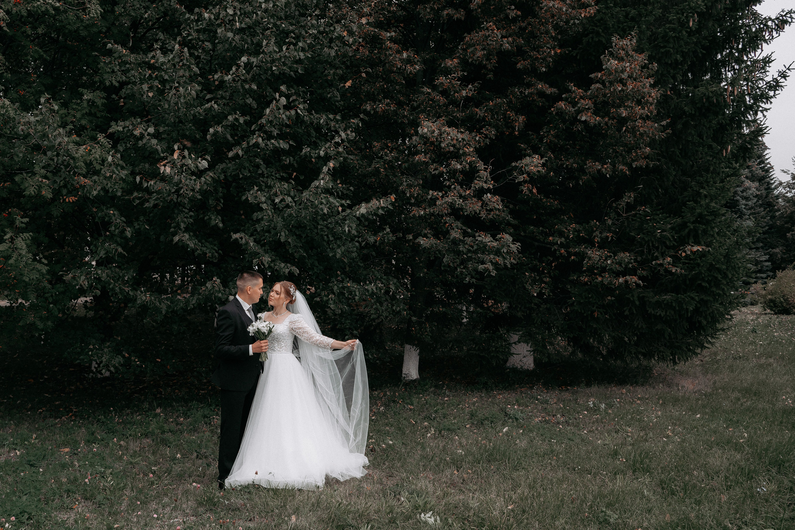 Максим и Александра. Свадебный фотограф в Чебоксарах