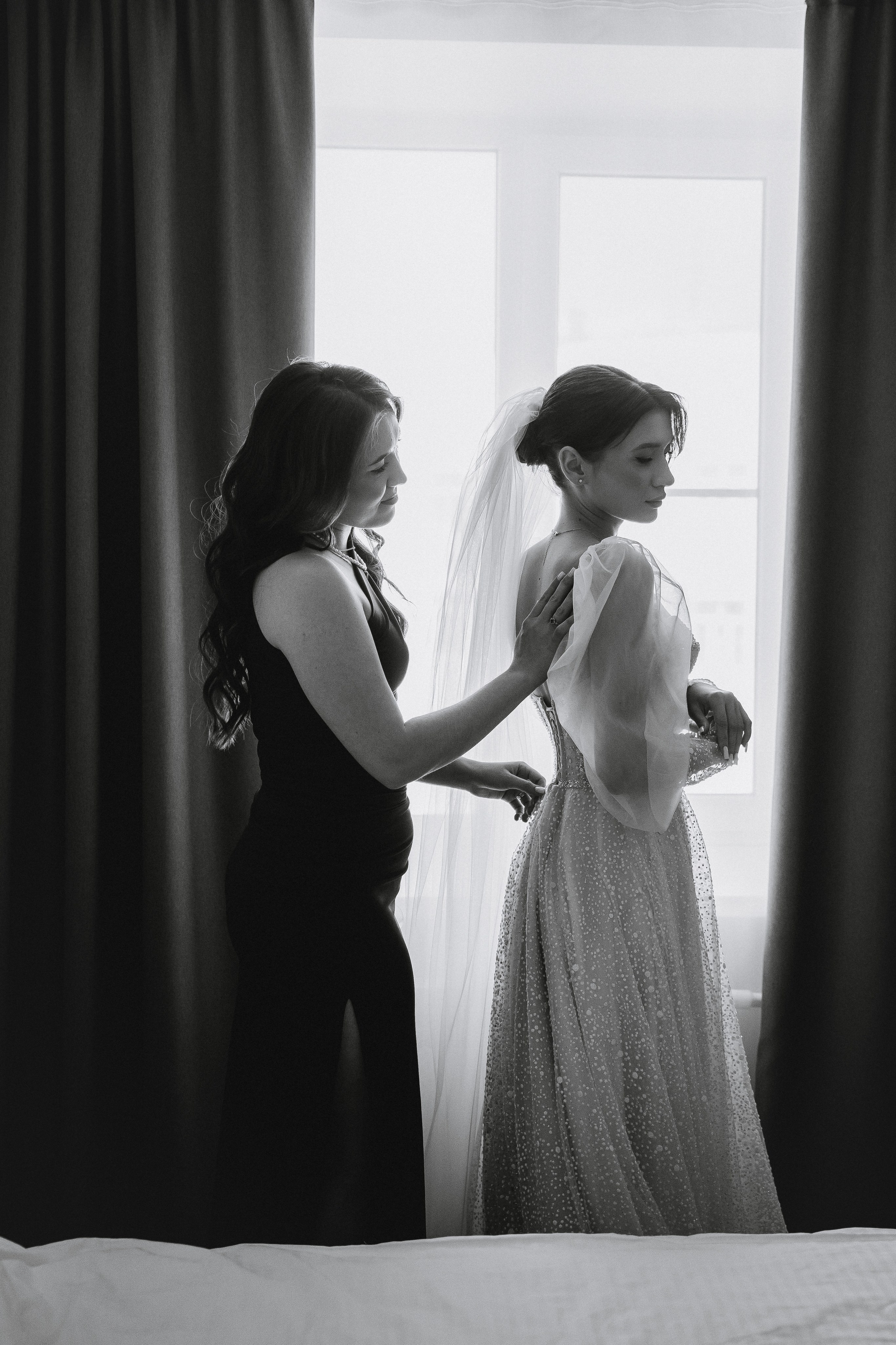 Арсений и Дарья. Свадебный фотограф в Чебоксарах