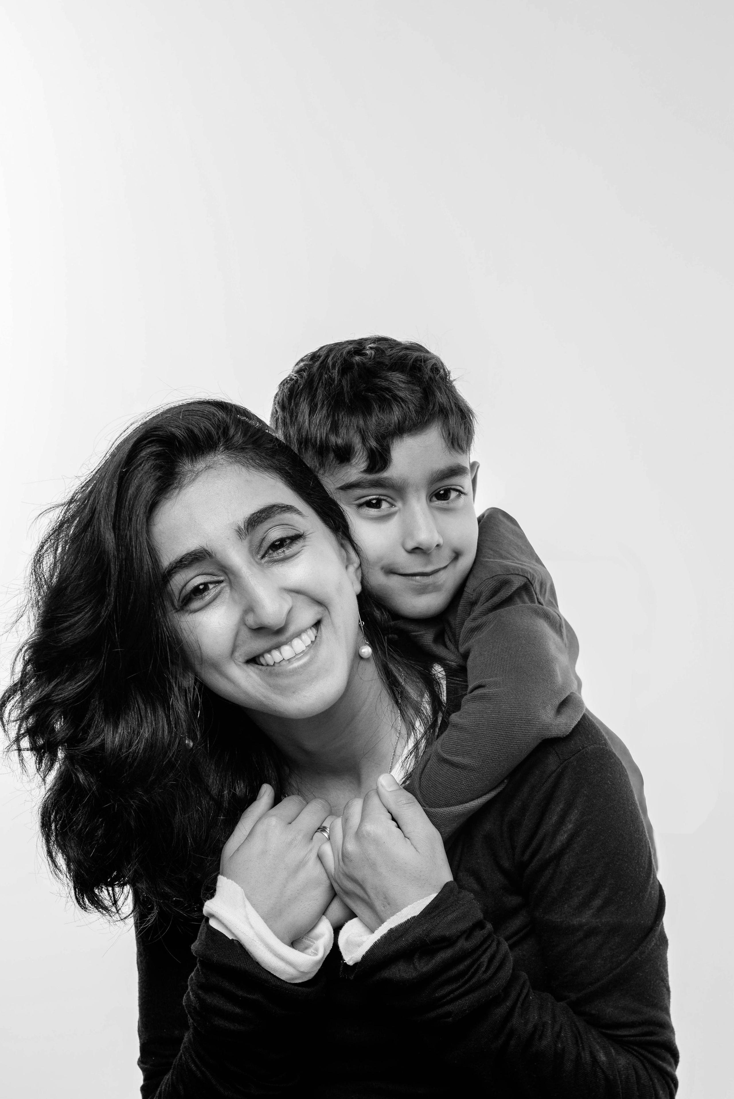 Фотосессия для мамы с двумя сыночками. Фотограф в Санкт-Петербурге Марина Парникова