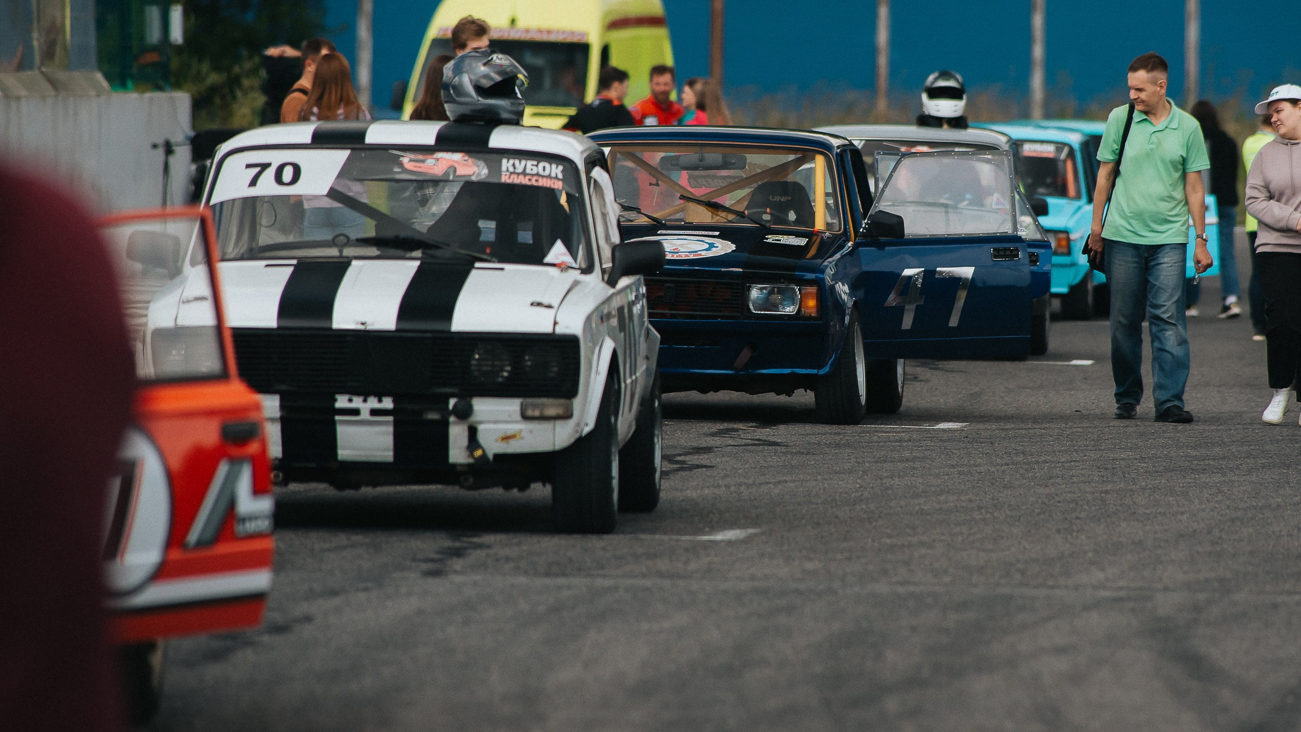 11.08.2024 — КСКГ Классика 2024 | Этап 4. Репортажный фотограф в Кемерово