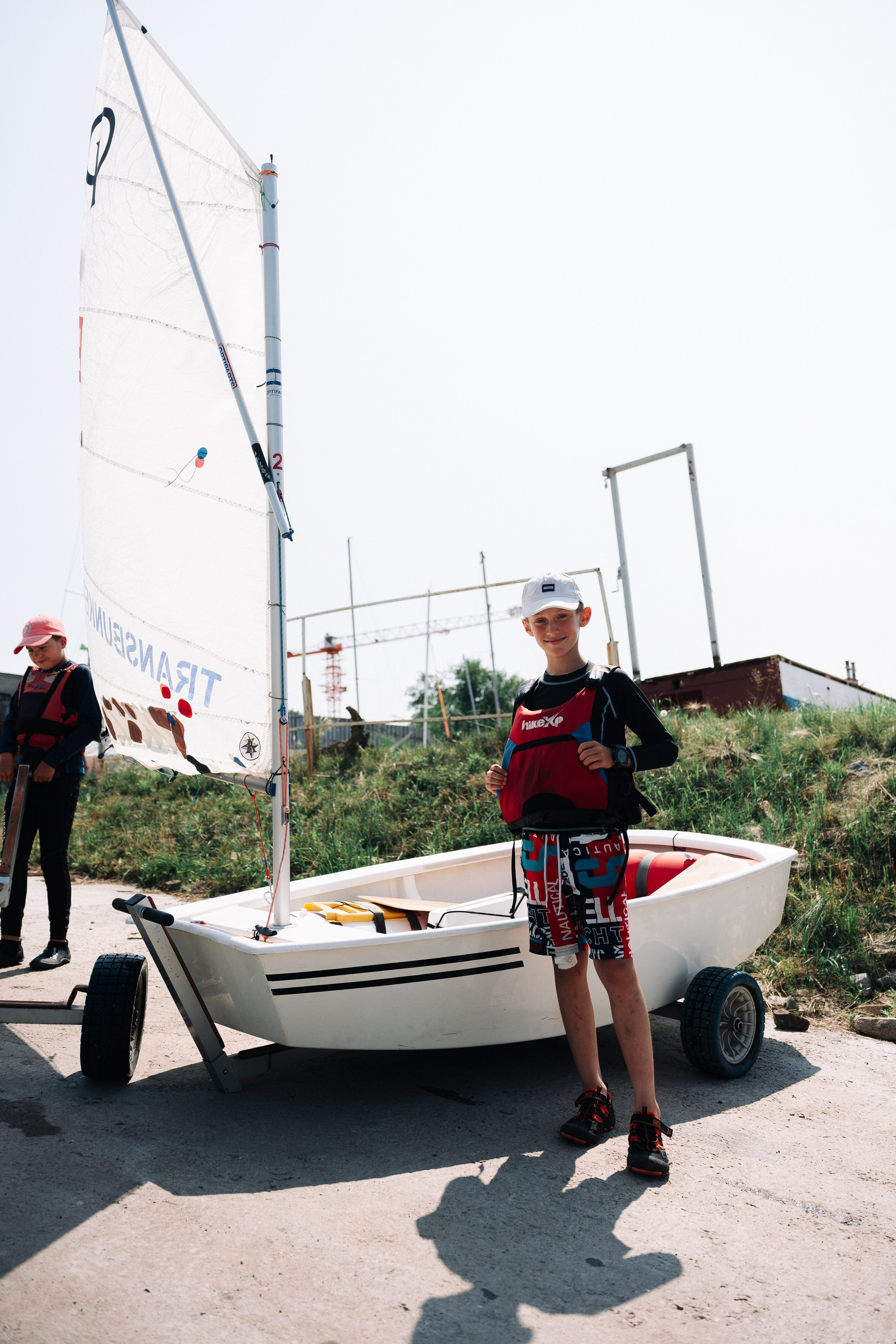 ЯХТ клуб. Фотограф в Хабаровске Швендых Рудольф