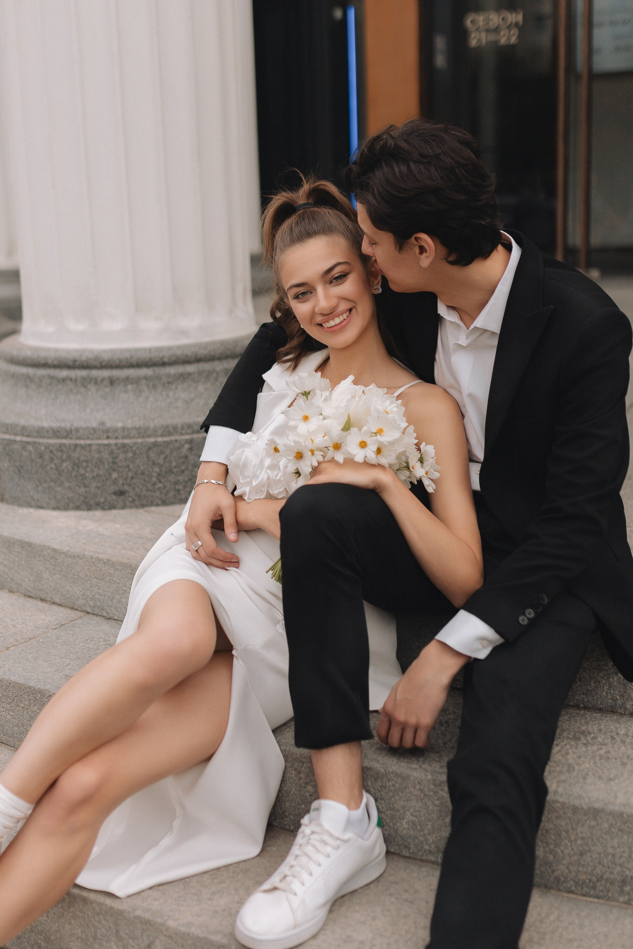 Тася и Артур. Свадебный и семейный фотограф в Москве Яна Шувалова