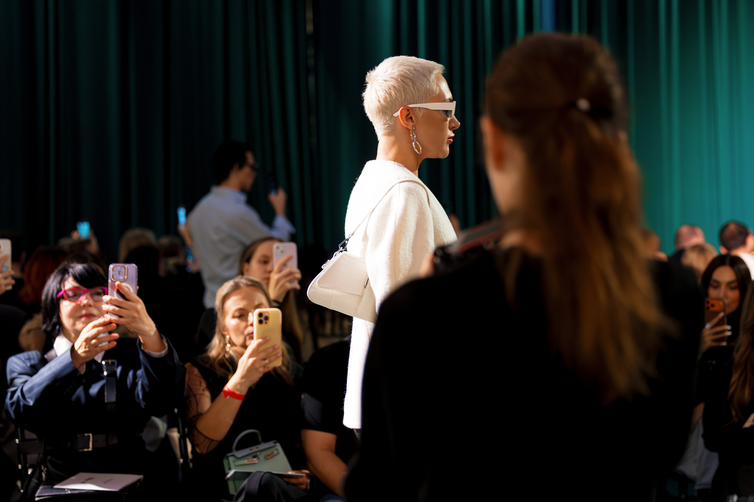 METROPOLIS x SFW 2025. Репортажный фотограф Семён Борисов | Москва