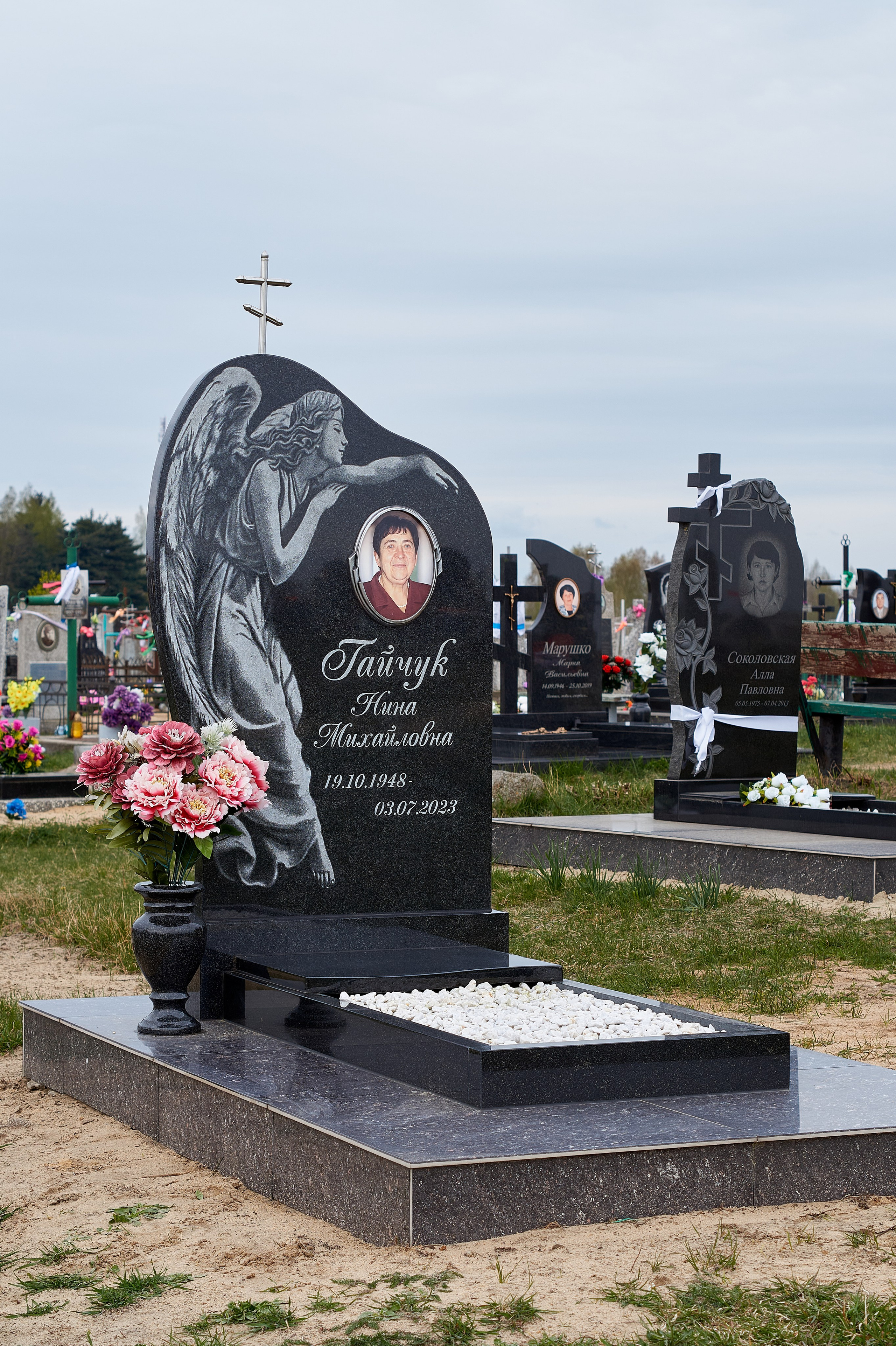 Примеры работ. Изделия из гранита