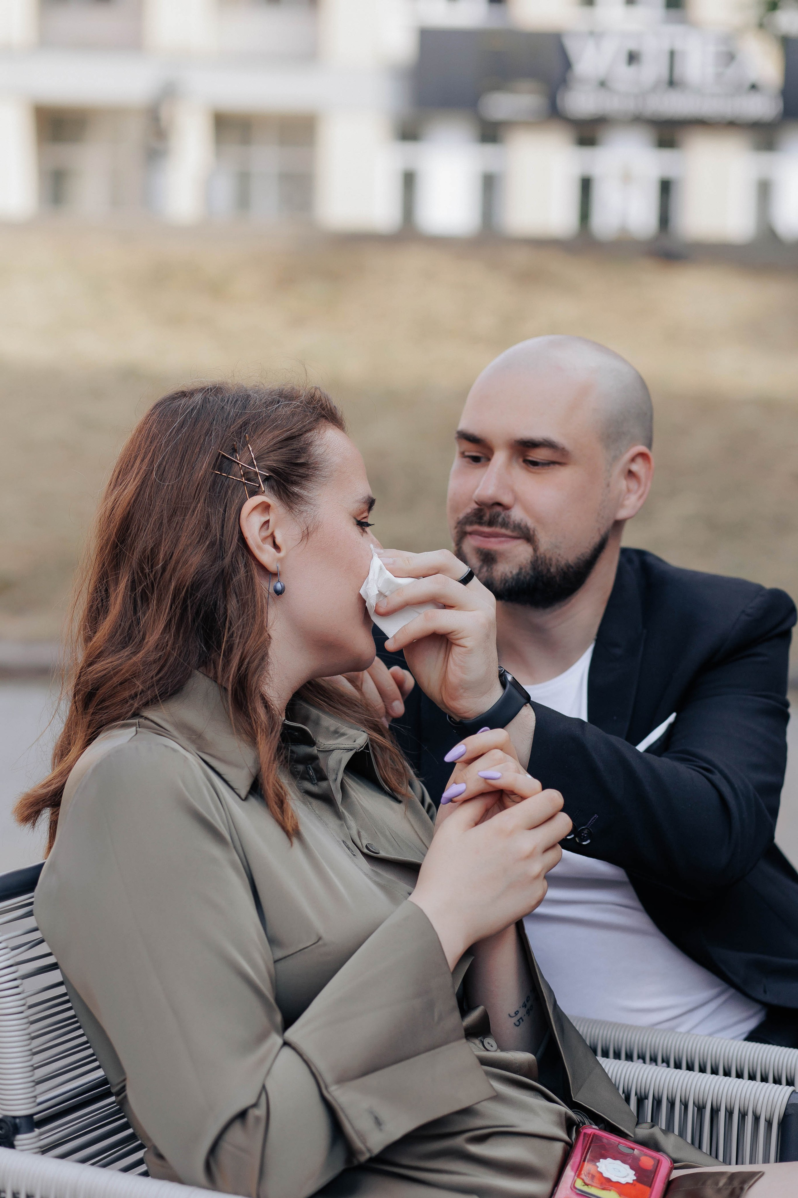 Свадебная Фотосессия с агенством и ведущим. Свадебный фотограф Воронеж