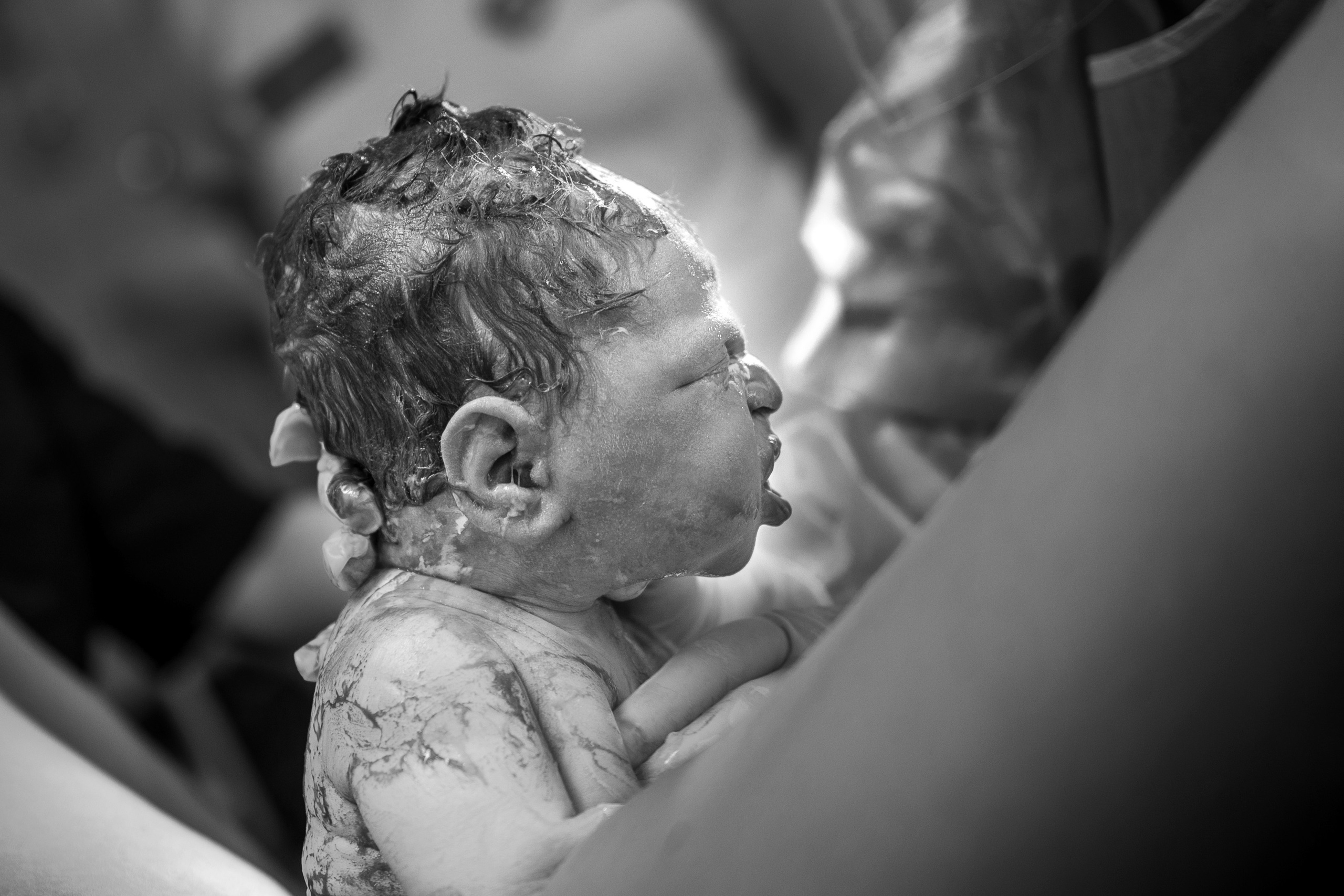 Рождение Тимофея