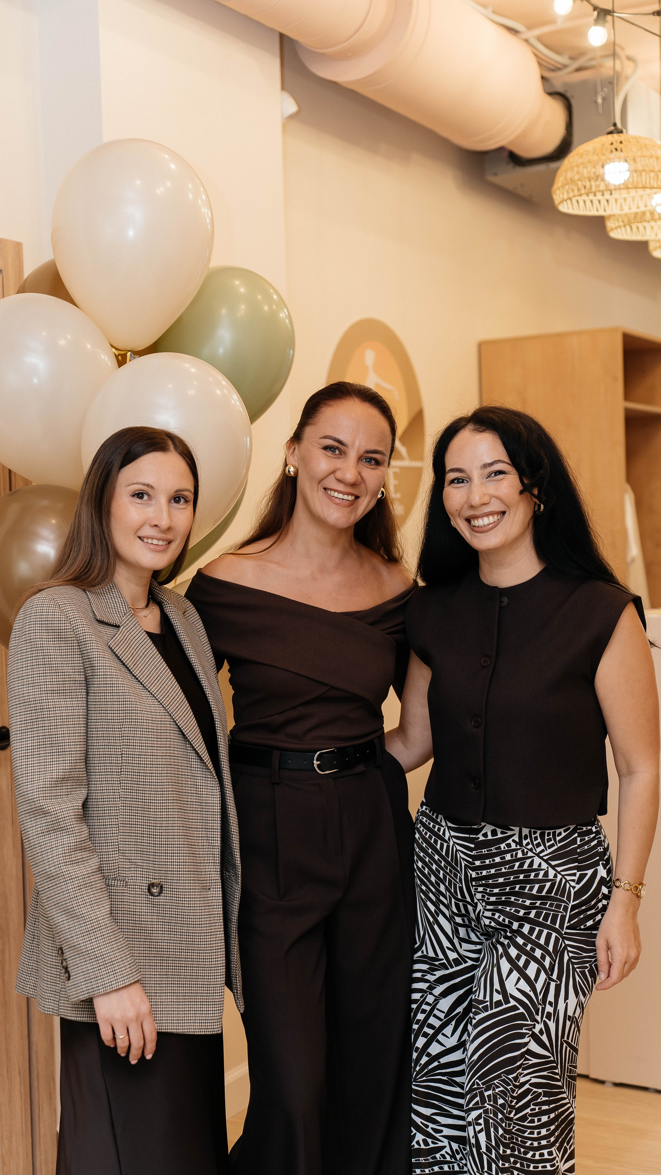 Открытие фитнес-студии «Иртэ». Алиса Никитцова | Фотограф в Казани