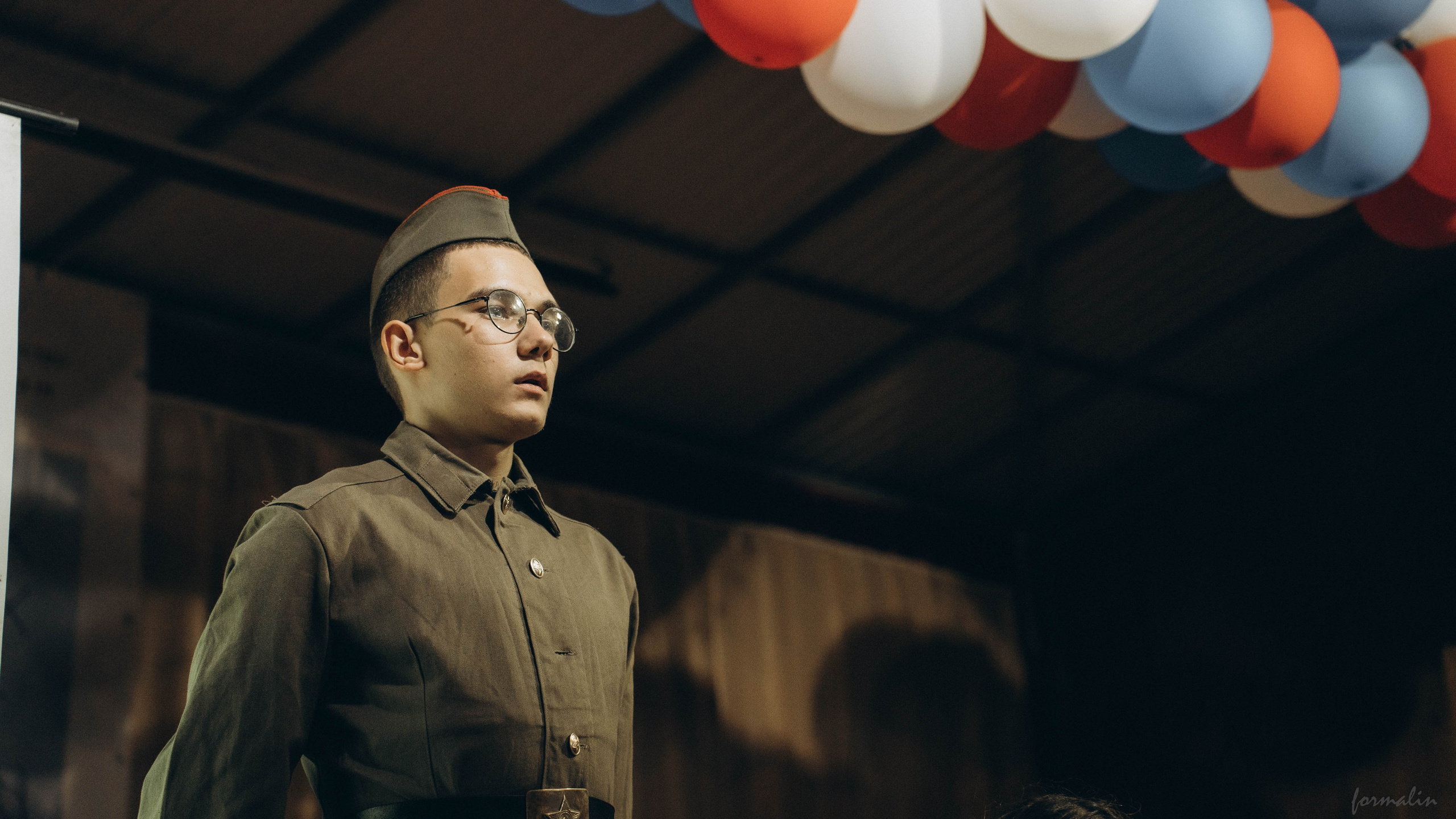 Фестиваль поисковых отрядов РТ 2025. Алиса Никитцова | Фотограф в Казани