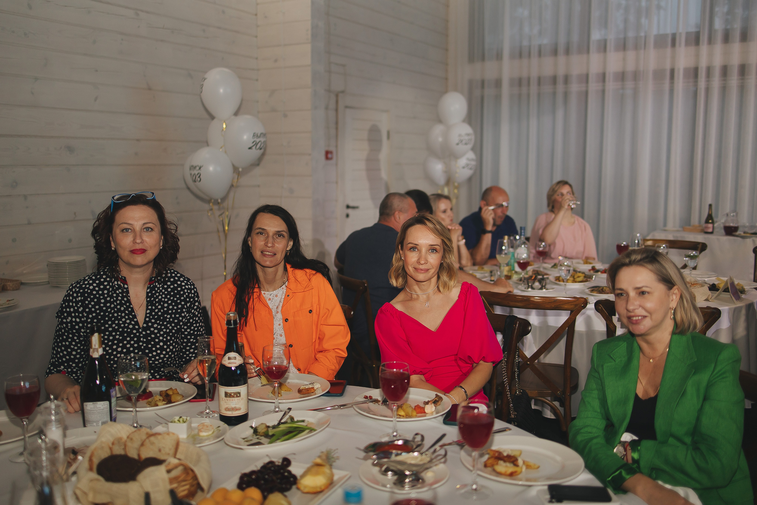 Выпускной Сосны. Свадебный и женский фотограф