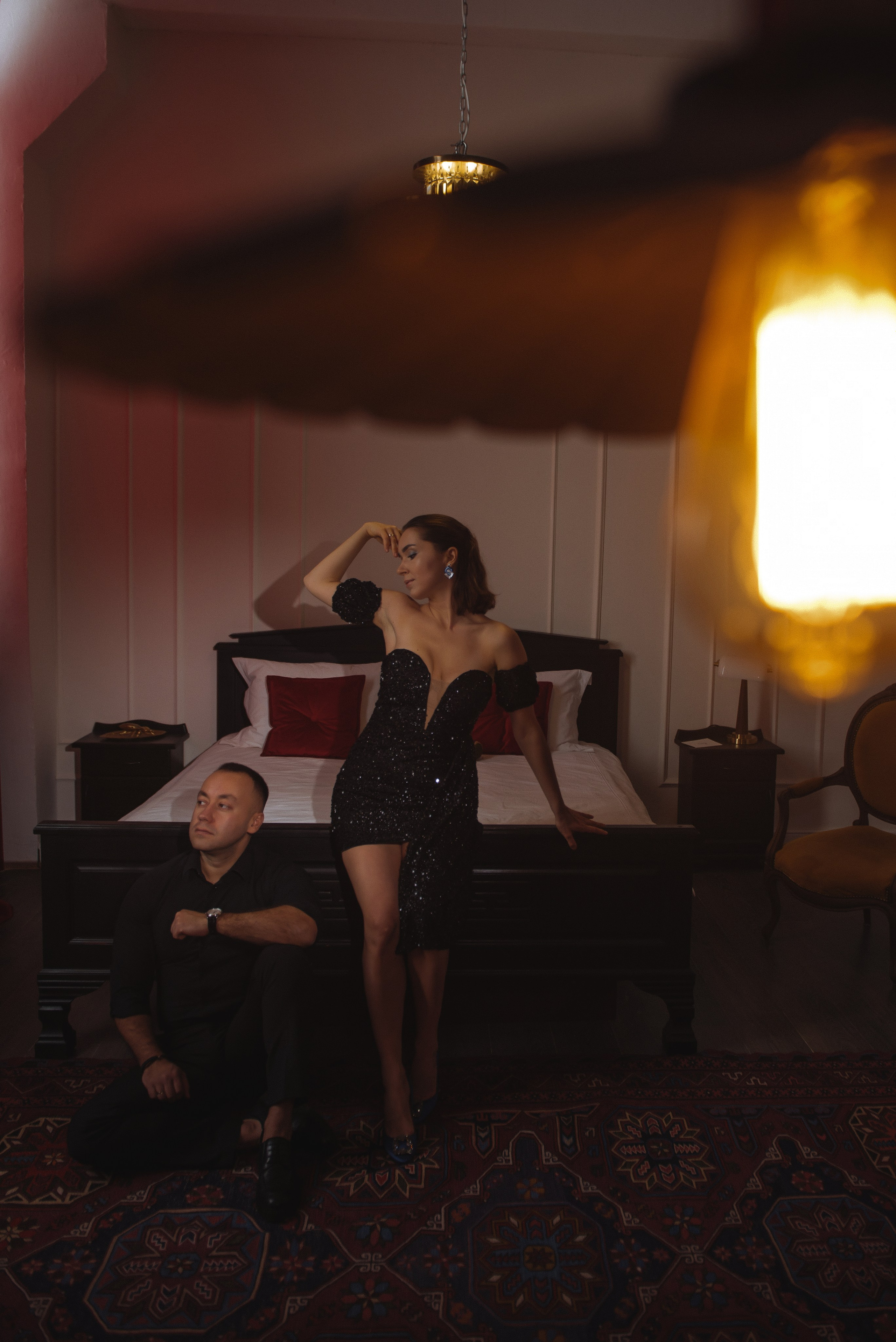 Маша и Денис. Свадебный, портретный, фотограф беременности в Нижнем Новгороде Алина Зиновьева