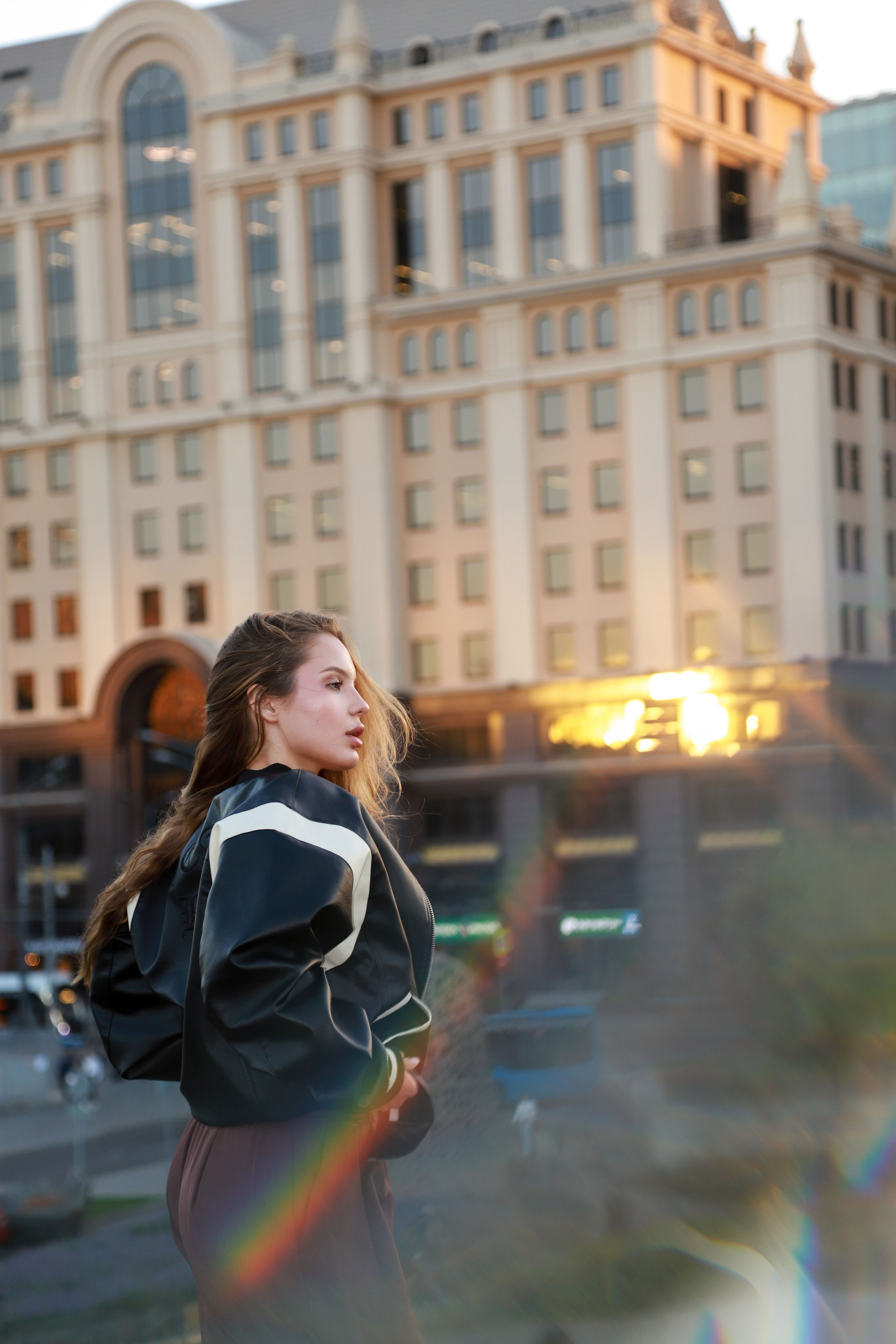 Портретный фотограф в Москве Антонина Коршунова