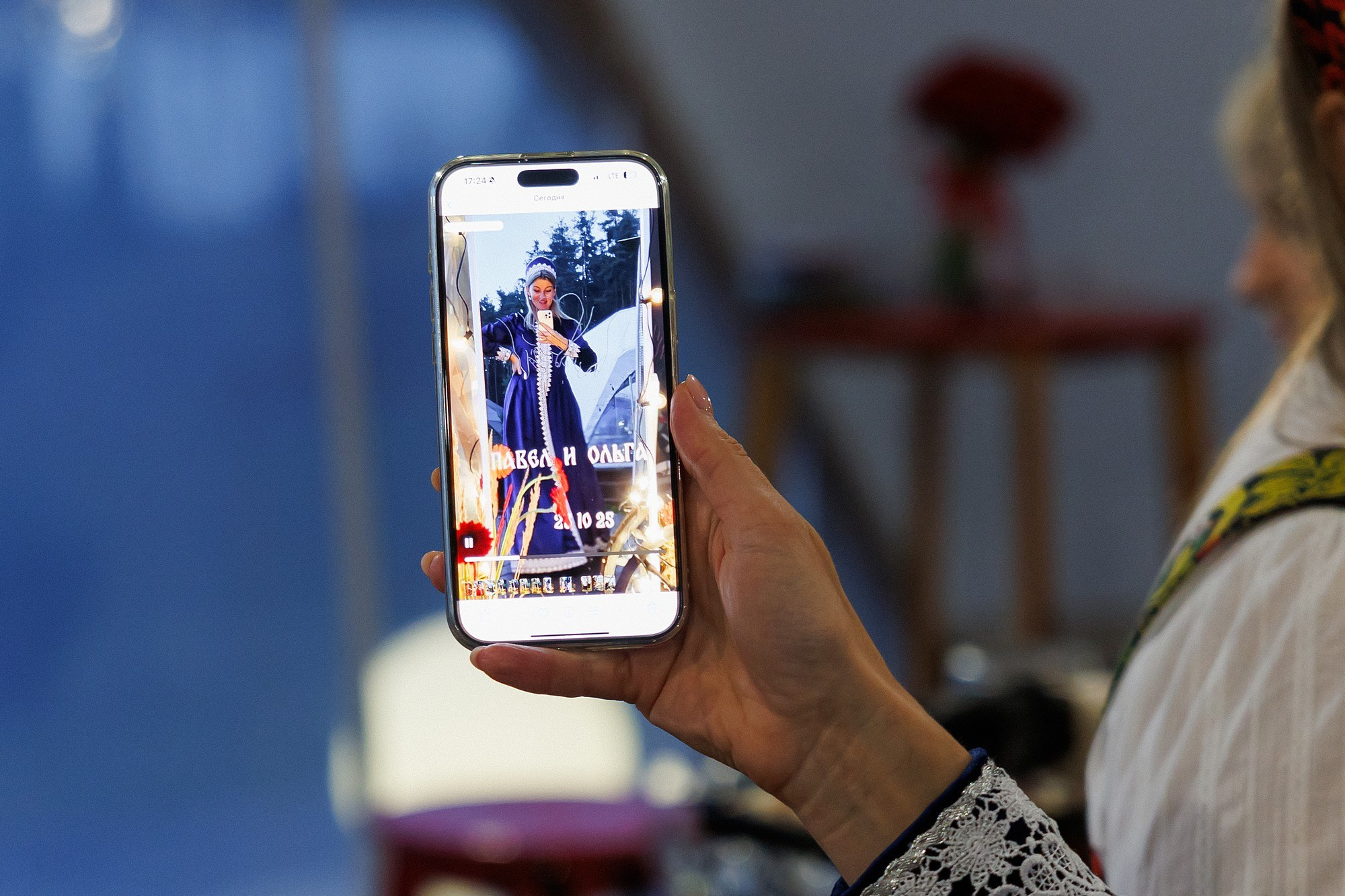 Павел и Ольга. Боченков Вадим | Фотограф в Пскове и Санкт-Петербурге